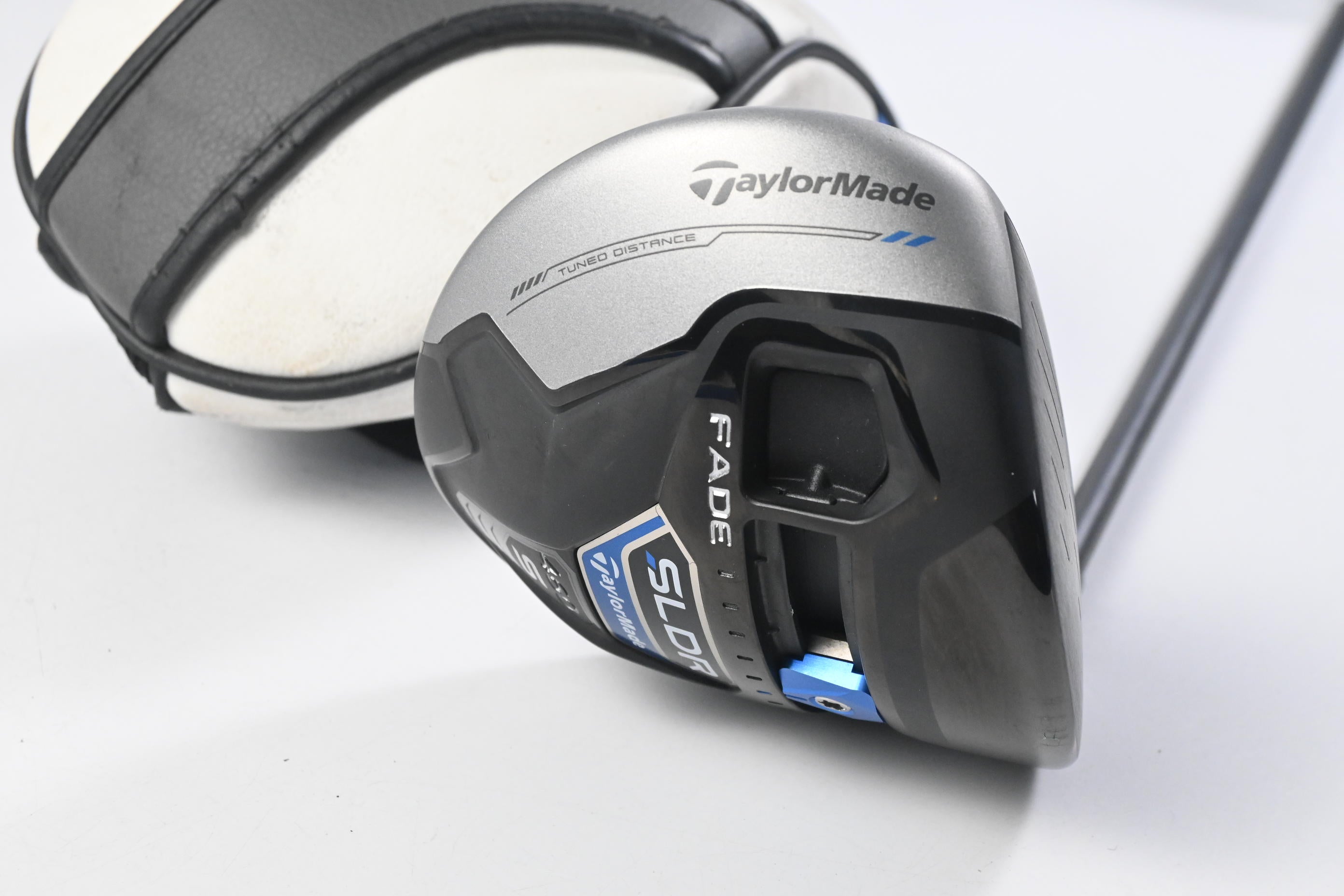 Taylormade SLDR-S Driver / 16 Degree / Regular Flex Fujikura Speeder 57 Shaft