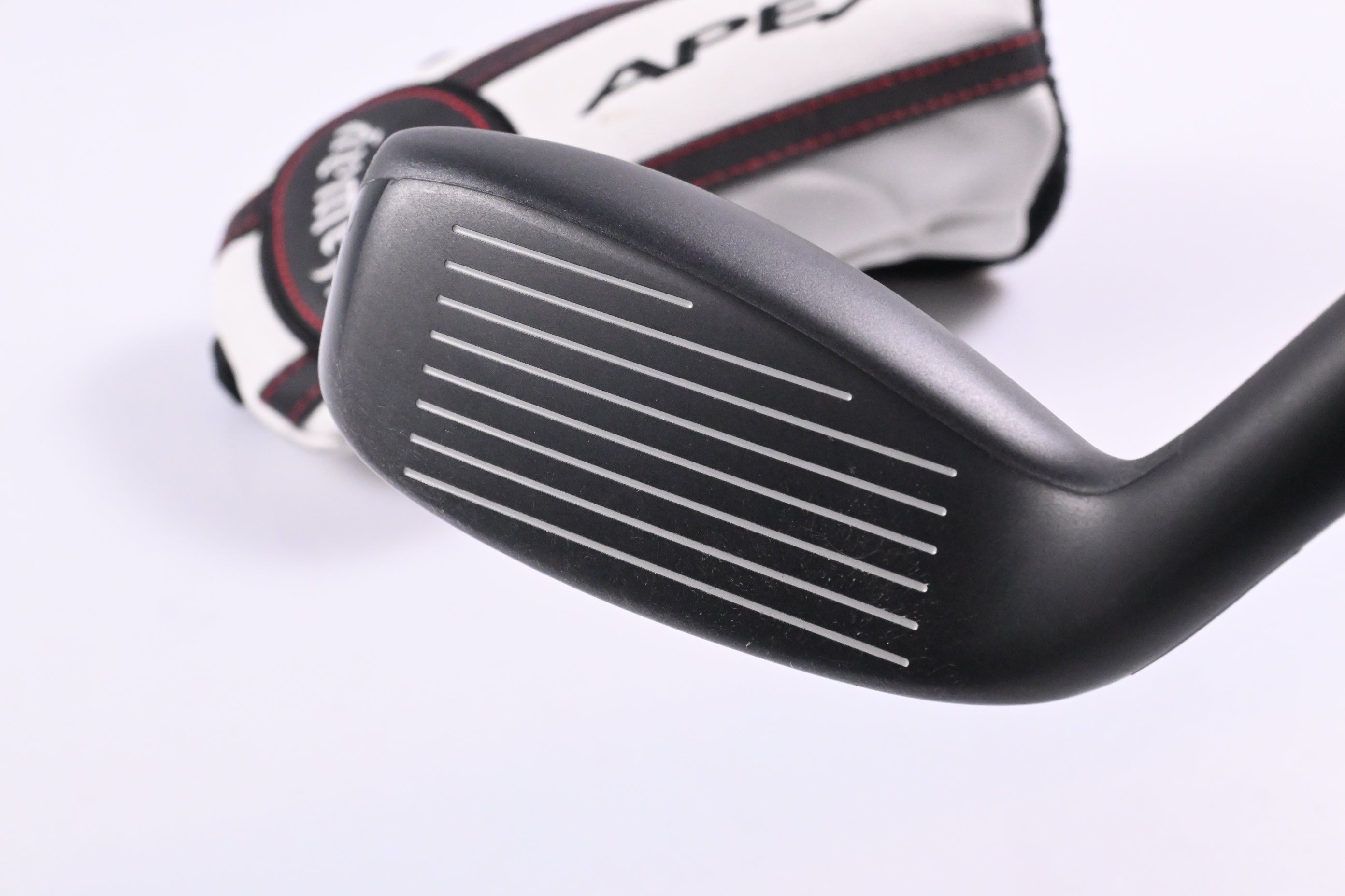 Callaway Apex #2 Hybrid / 18 Degree / X-Flex Kuro Kage 80 Shaft