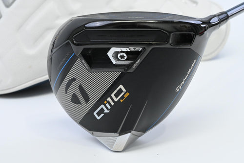 Taylormade Qi10 LS Driver / 9 Degree / Stiff Flex Dimana Kai'li 60 Shaft