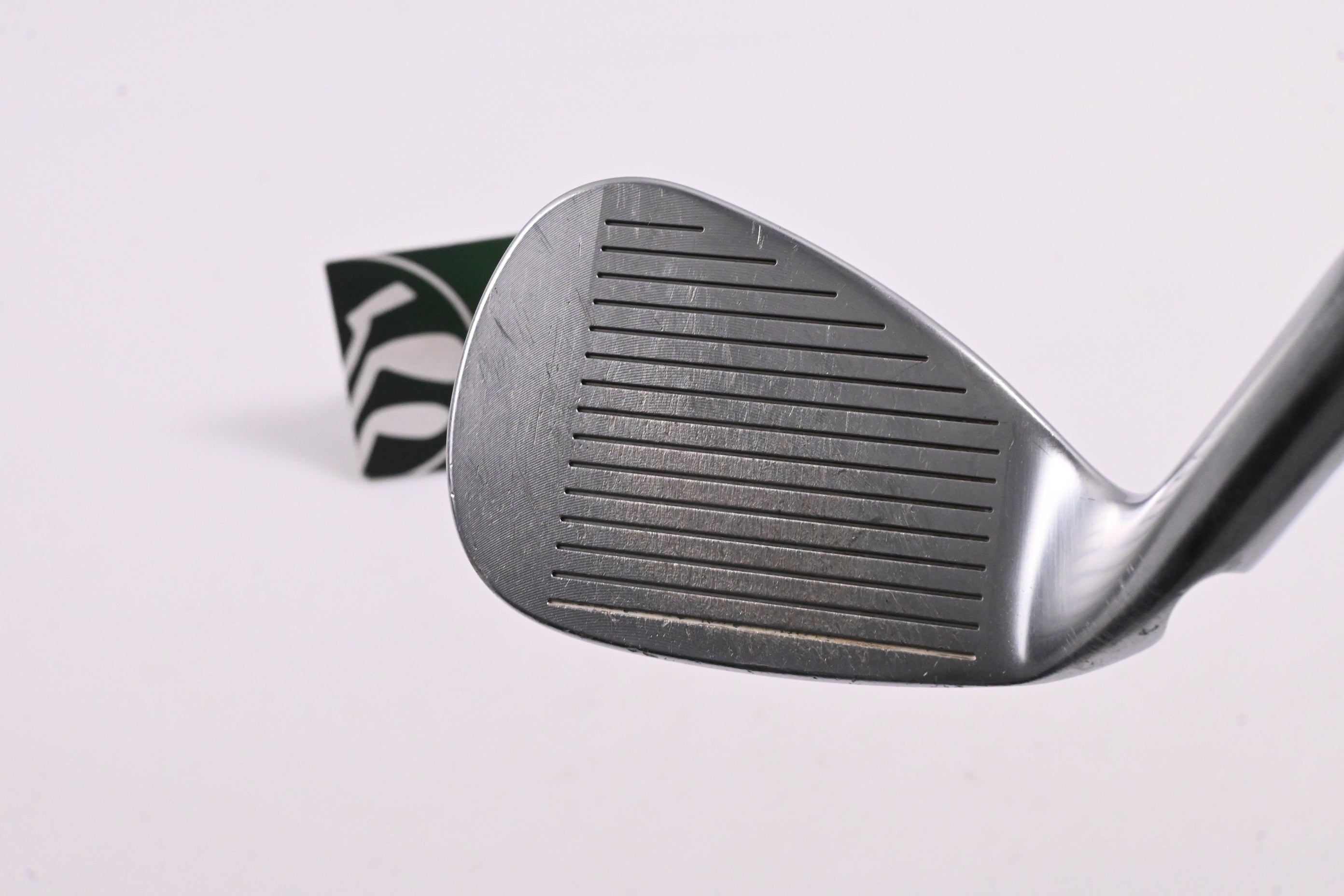 Ping Tour-W Gap Wedge / 52 Degree / White Dot / Wedge Flex Steel Shaft
