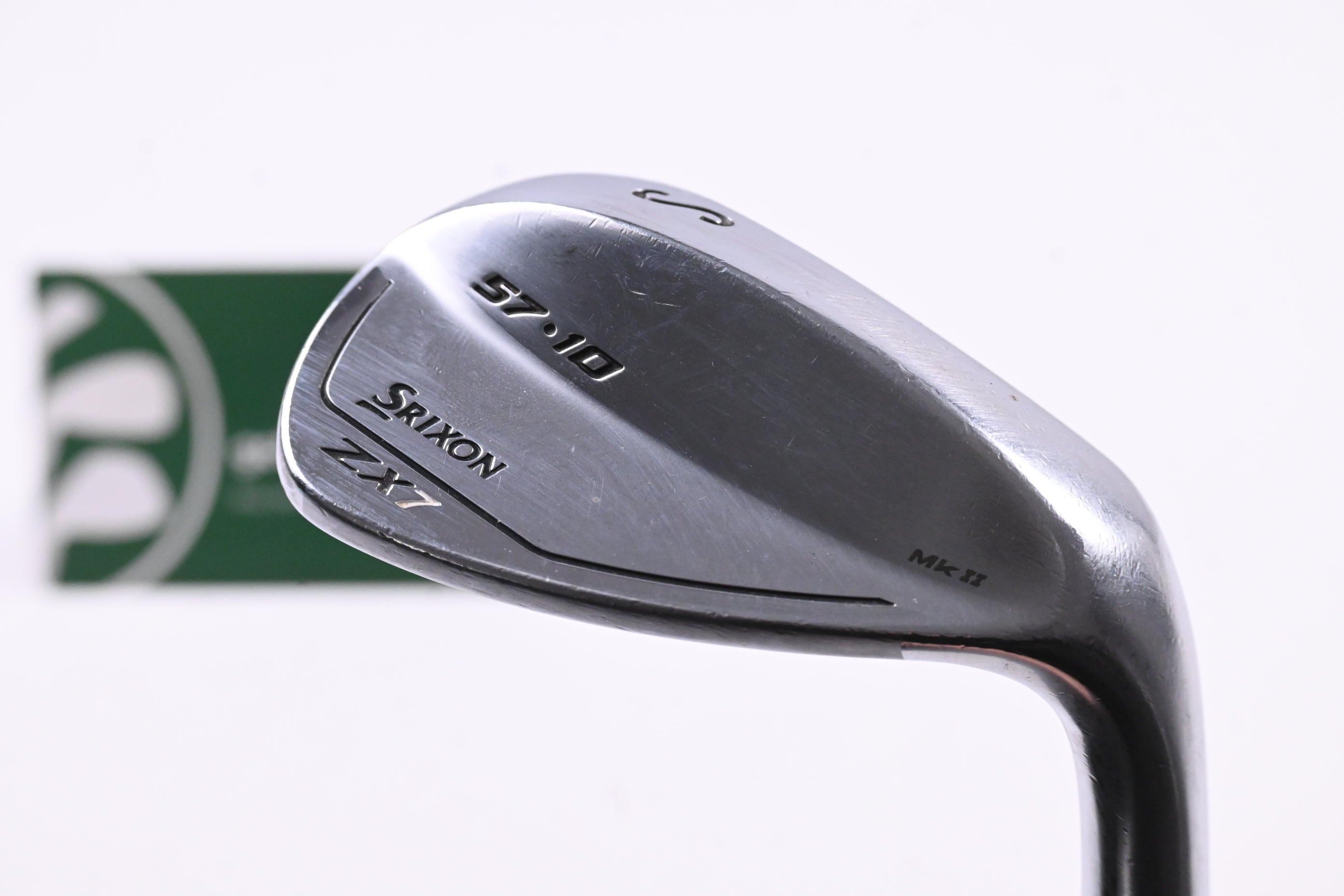 Srixon ZX7 MK II Sand Wedge / 57 Degree / Stiff Flex N.S.Pro Modus³ Tour 120