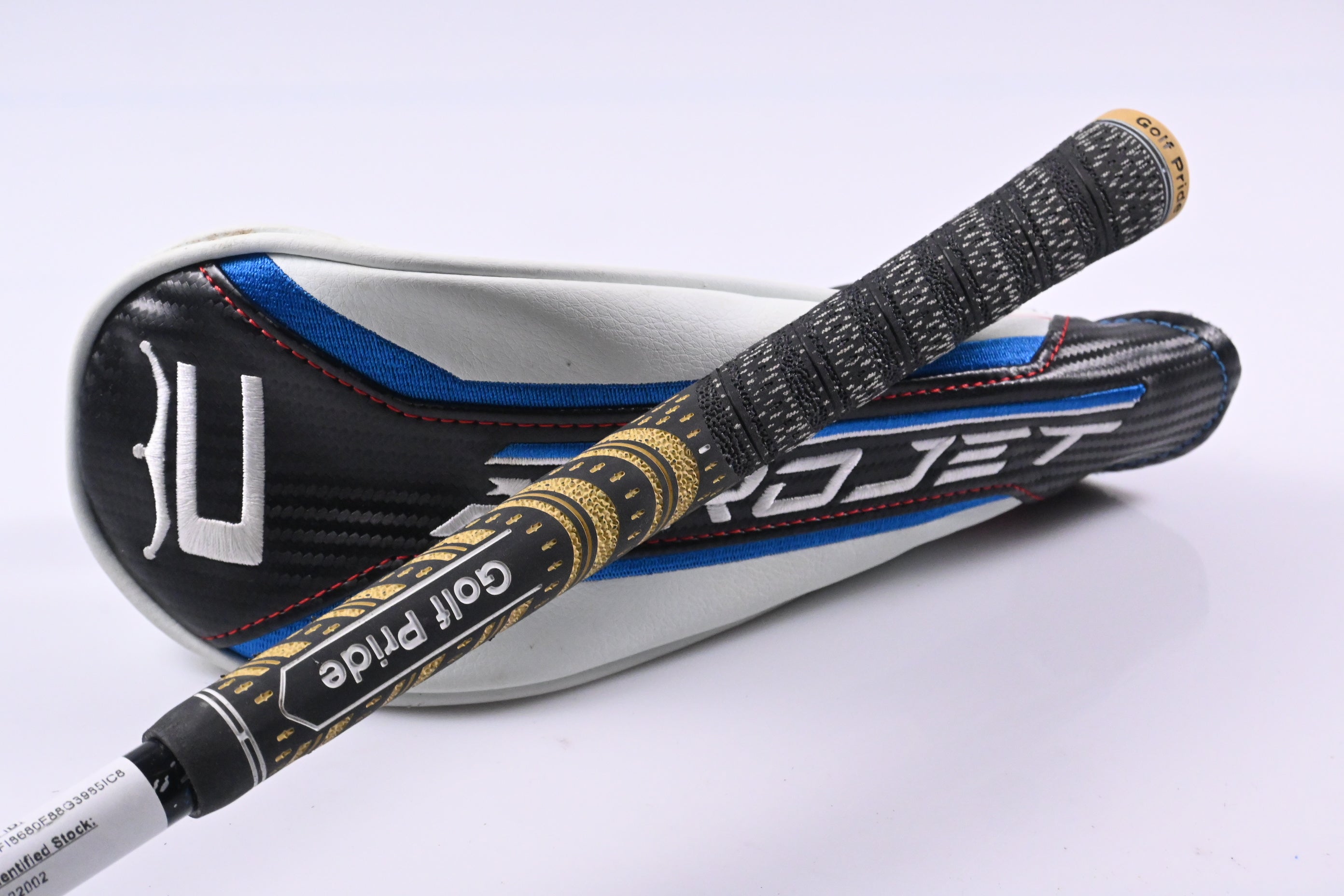 Cobra Aerojet #3 Wood / 15 Degree / Regular Flex Kai'li Blue 60 Shaft