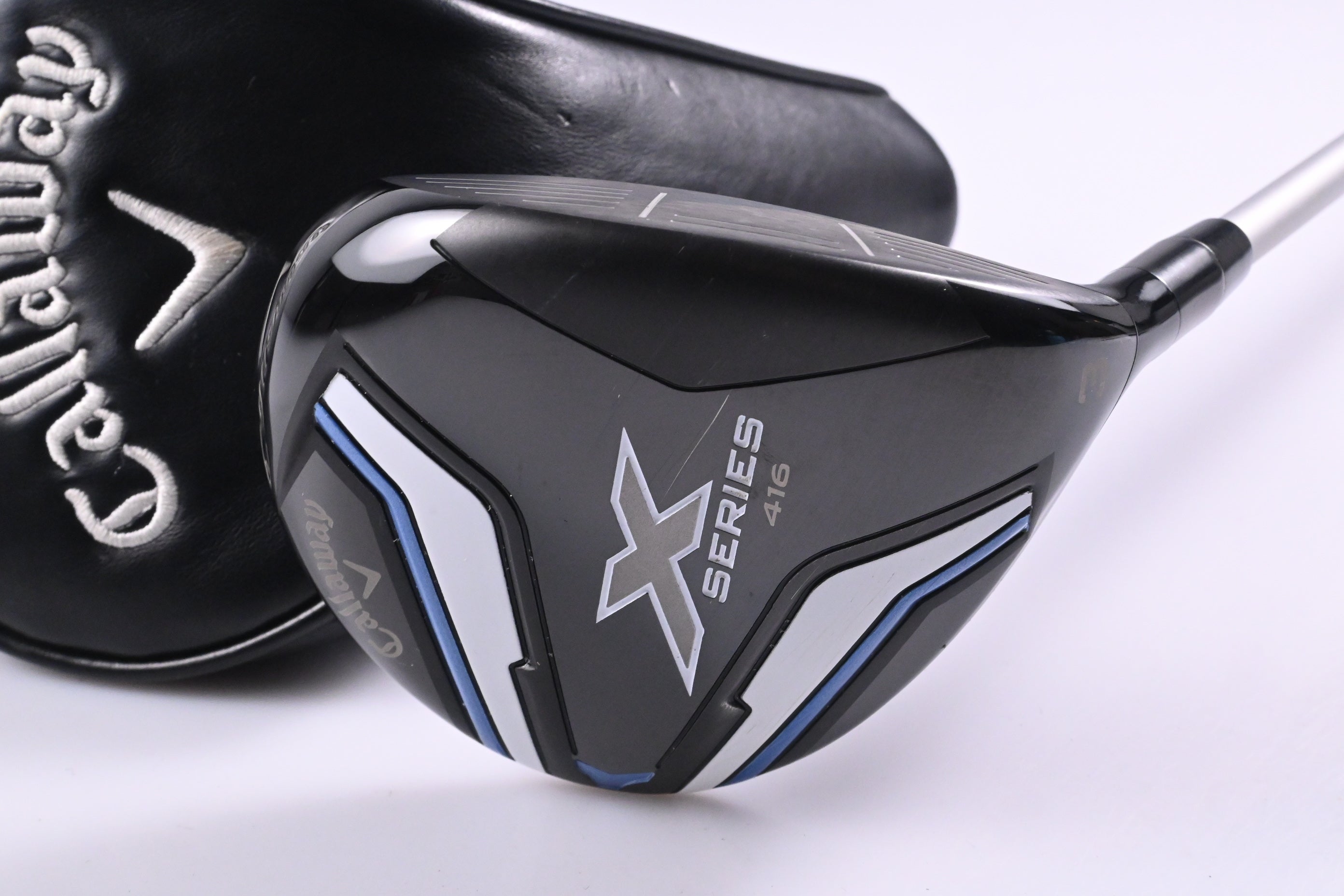 Ladies Callaway X-Series N416 #3 Wood / 15 Degree / Ladies Flex X Series 416