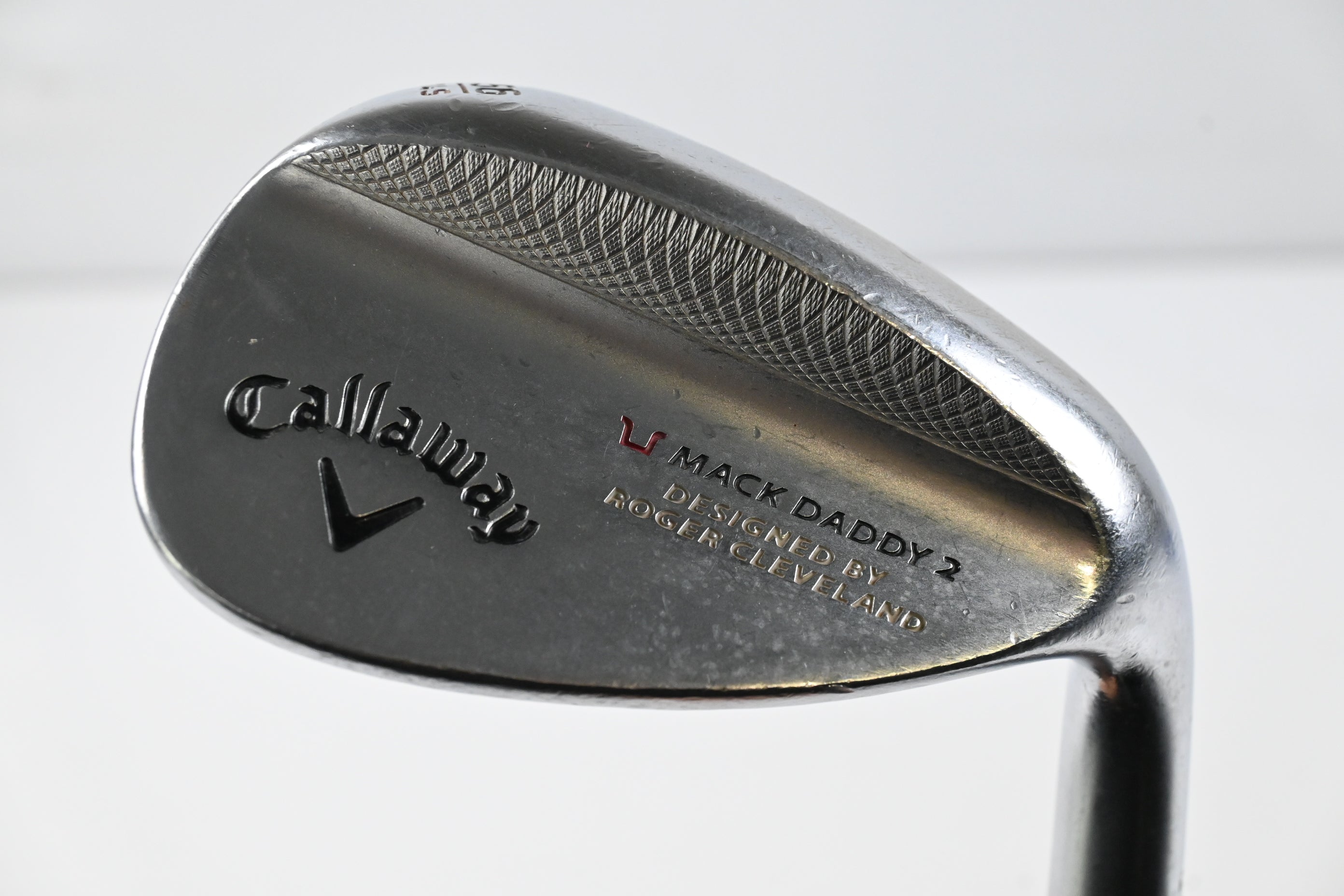 Callaway Mack Daddy 2 Sand Wedge / 56 Degree / Wedge Flex Dynamic Gold Shaft