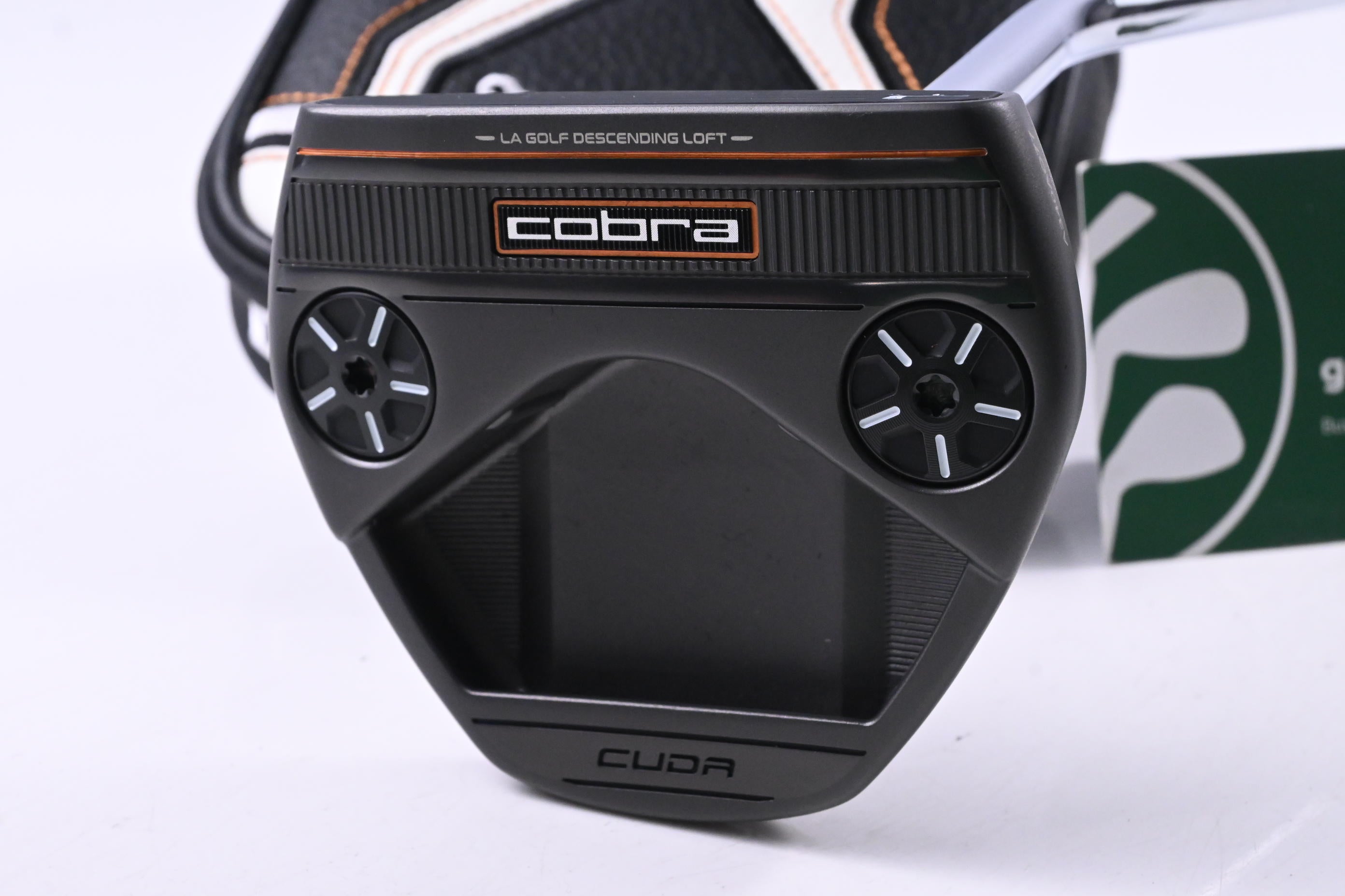 Cobra 2024 3D Printed Cuda Putter / 34 Inch