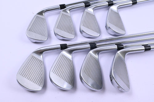 Left Hand PXG 0211 DC Irons / 4-PW+GW / Regular Flex Elevate 95 Shafts