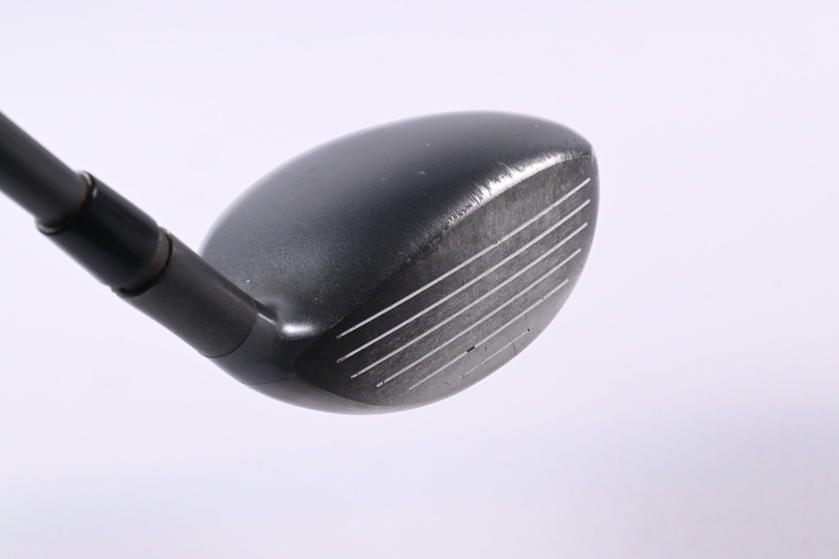 Left Hand Callaway X2 Hot #3 Wood / 15 Degree / Stiff Flex Aldila Tour Green 75