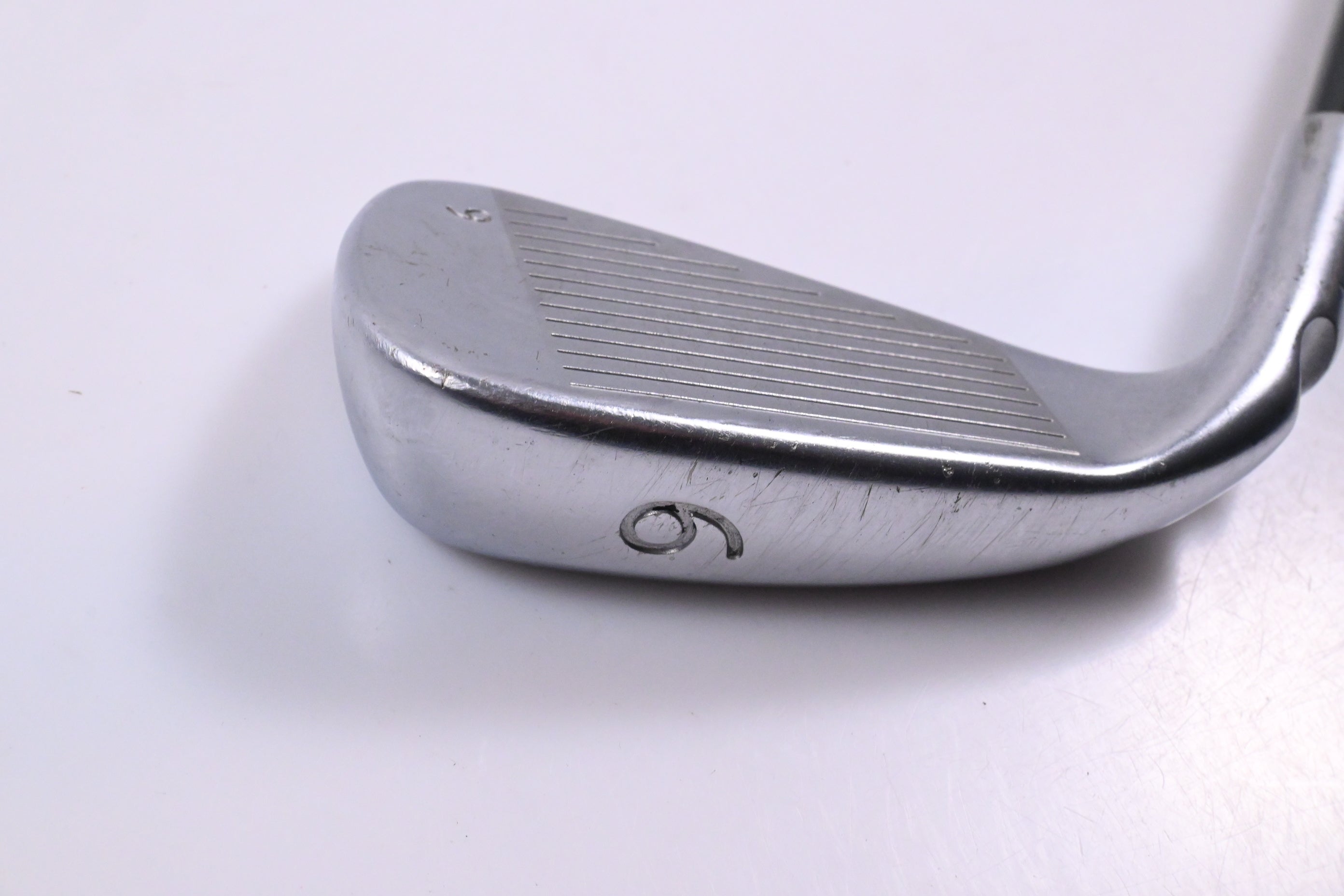 Ping G400 #6 Iron / 26.5 Degree / Blue Dot / Stiff Flex UST Fire Stick Shaft