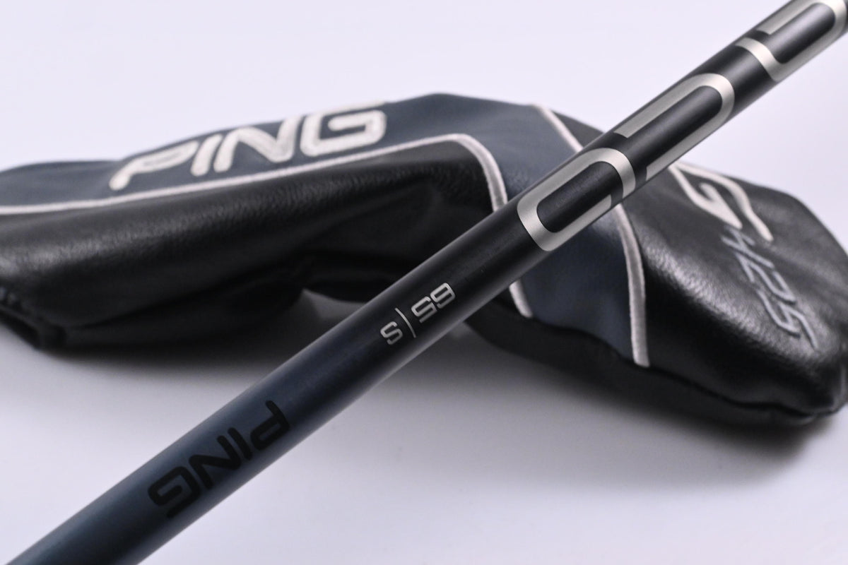 Ping G425 Max #5 Wood / 17.5 Degree / Stiff Flex Ping ALTA CB Slate 65 Shaft
