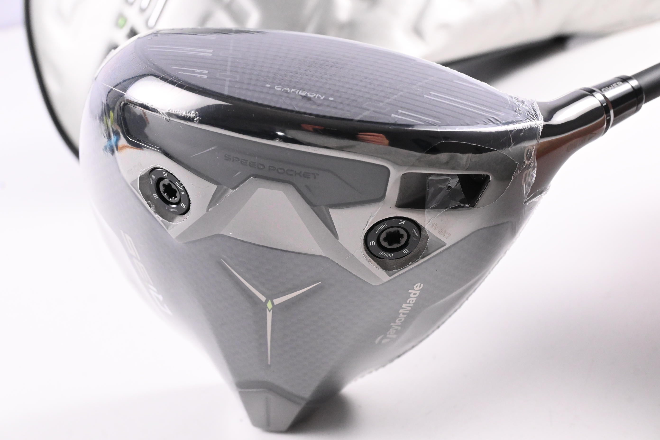 Taylormade Qi35 LS Driver / 9 Degree / Regular Flex Kai'li Blue CB Dark Wave 60