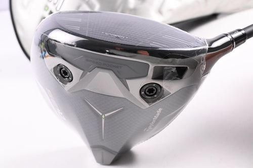 Taylormade Qi35 LS Driver / 9 Degree / Regular Flex Kai'li Blue CB Dark Wave 60