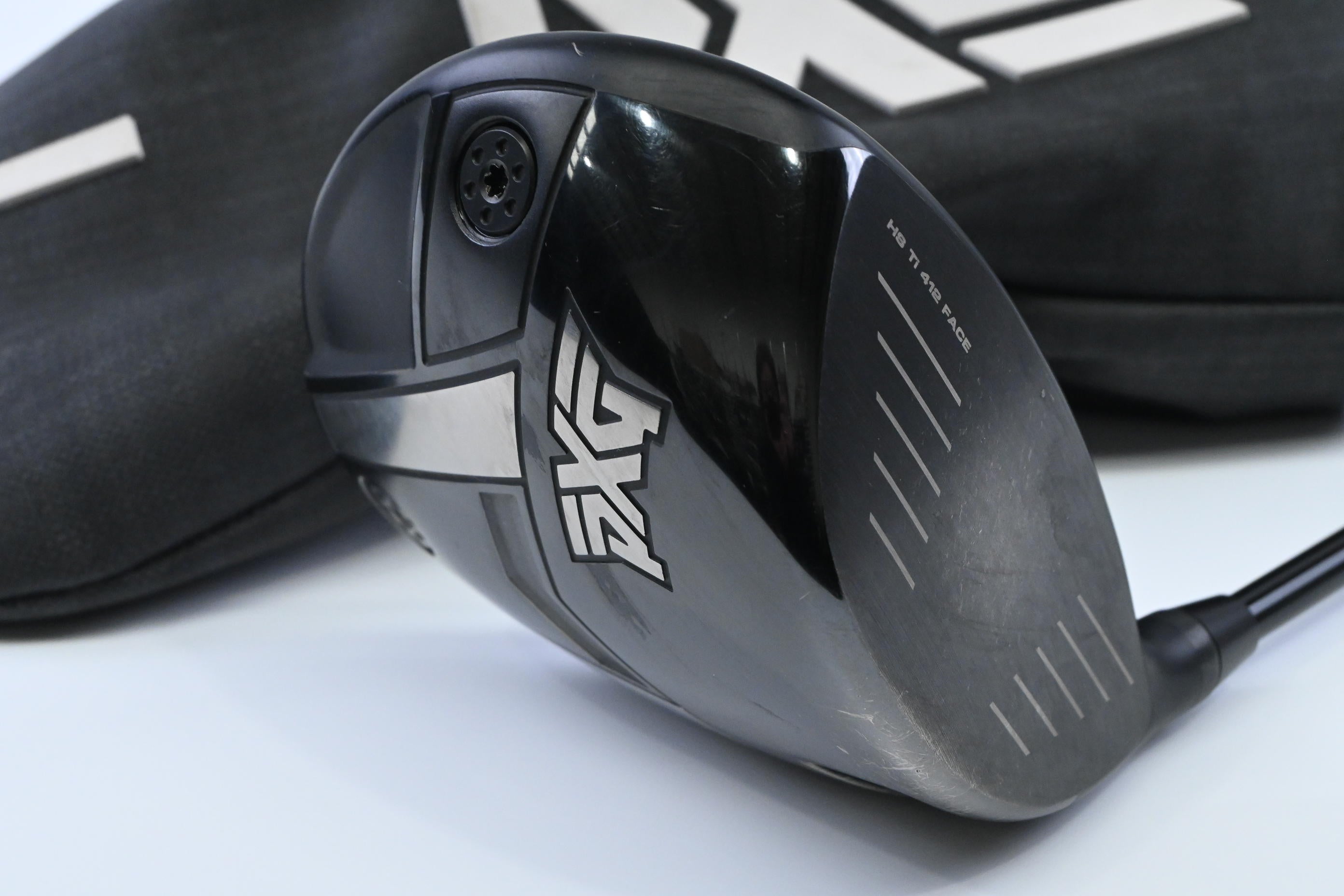 PXG 0311 Gen6 Driver / 9 Degree / X-Flex Tensei AV Raw White 65 Shaft