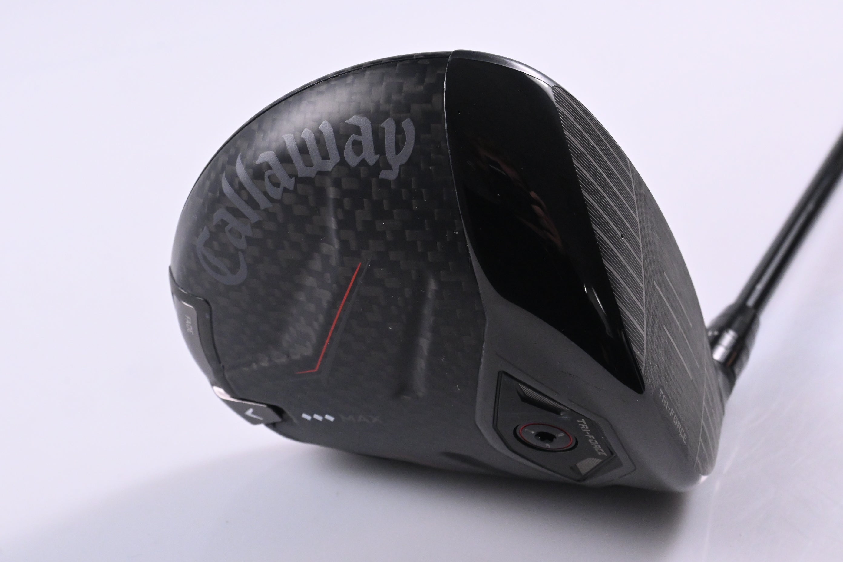 Callaway Quantum TD Max Driver / 10.5 Degree / X-Flex Tensei AV RAW Blue 60