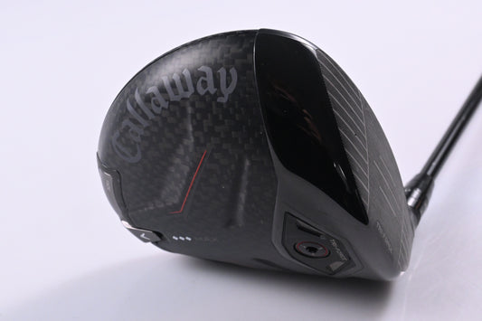 Callaway Quantum TD Max Driver / 10.5 Degree / X-Flex Tensei AV RAW Blue 60