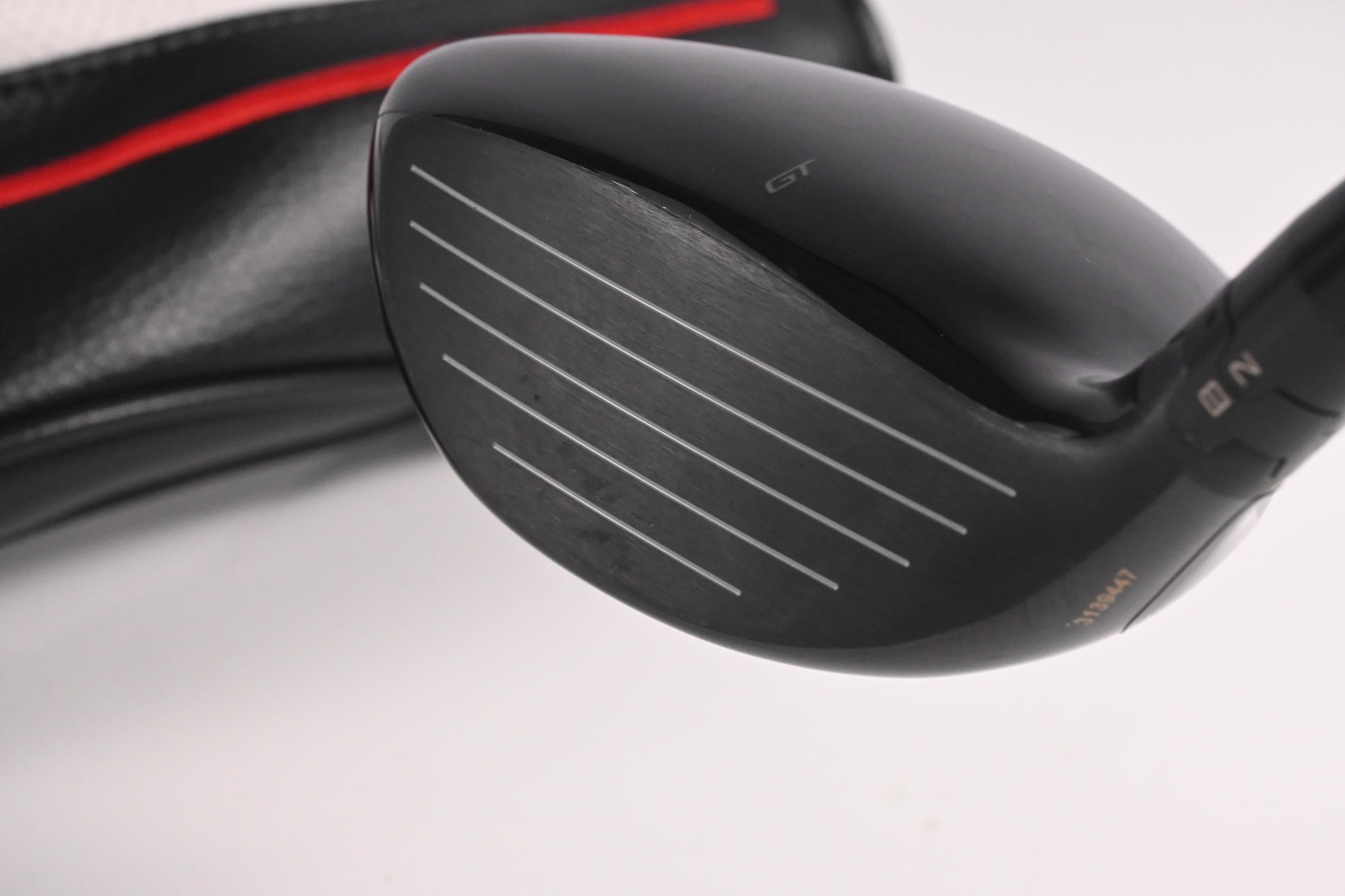Titleist GT2 #3 Wood / 15 Degree / Stiff Flex HZRDUS Black 70 Shaft