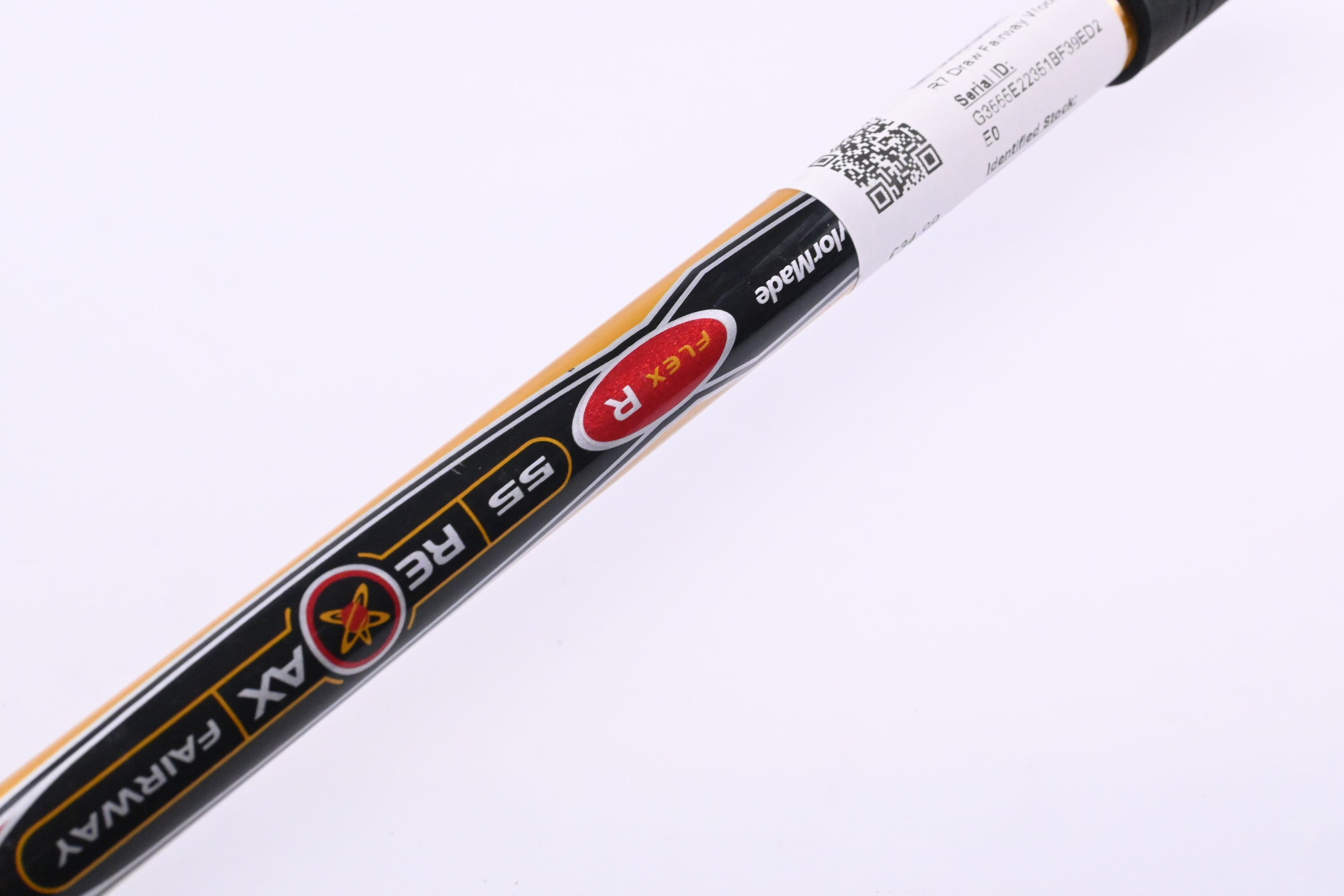 Taylormade R7 Draw #3 Wood / 15 Degree / Regular Flex Taylormade Reax 55 Shaft