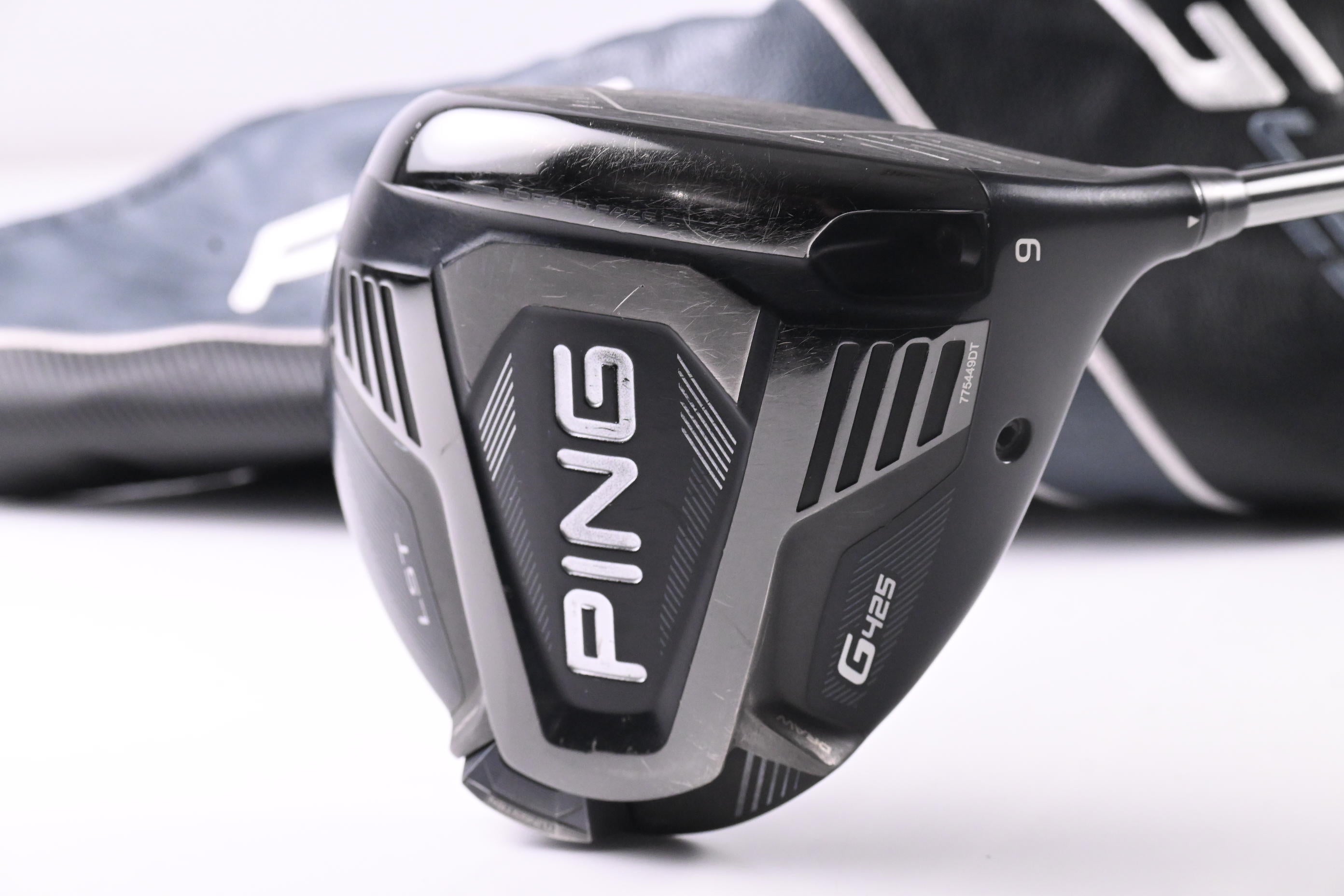 Ping G425 LST Driver / 9 Degree / X-Flex Ping Tour 65 Shaft