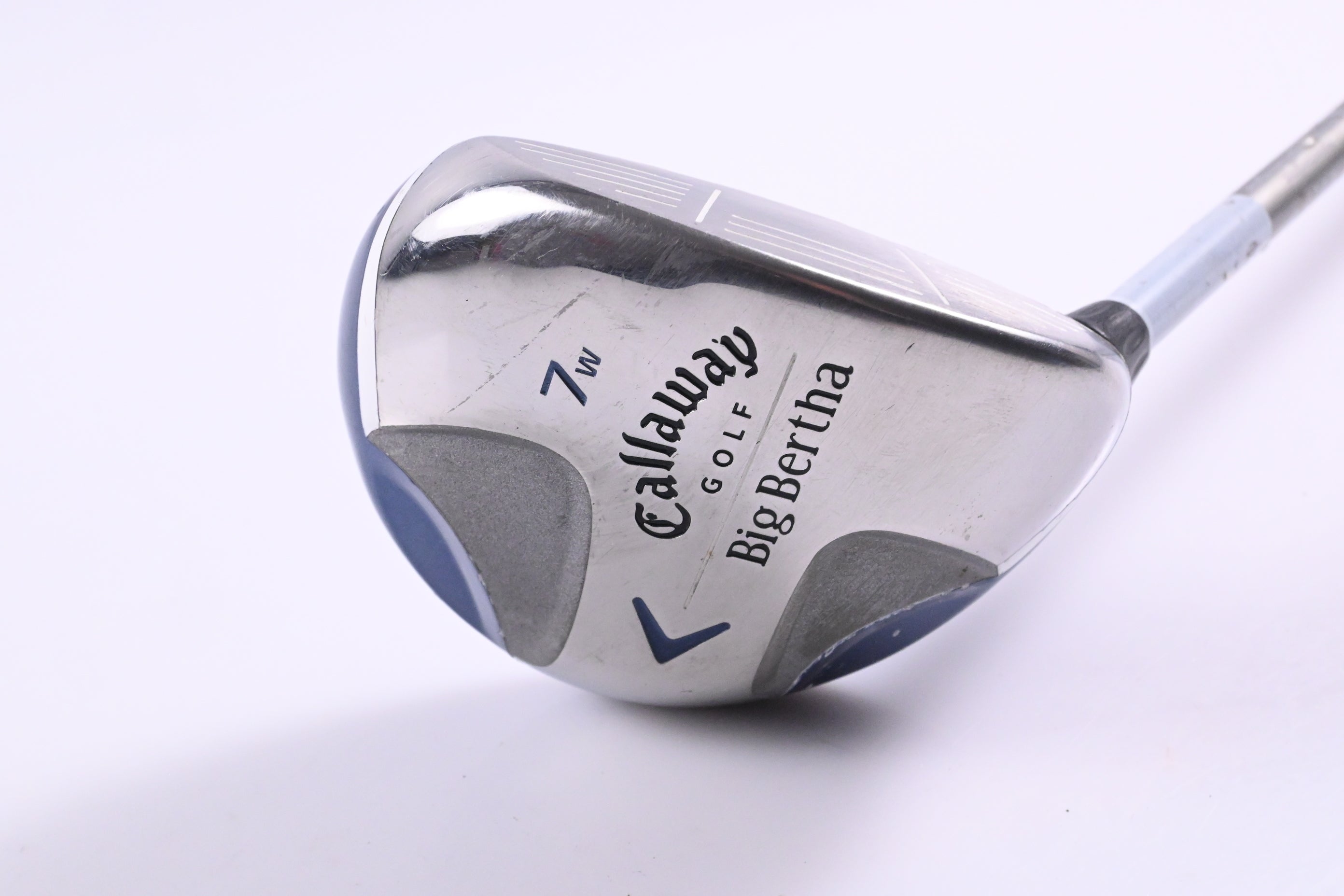 Ladies Callaway Big Bertha 2007 #7 Wood / 21 Degree / Ladies Flex Aldila 50