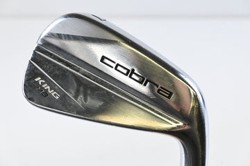 Cobra King MB #7 Iron / X-Flex Project X Rifle Steel Shaft