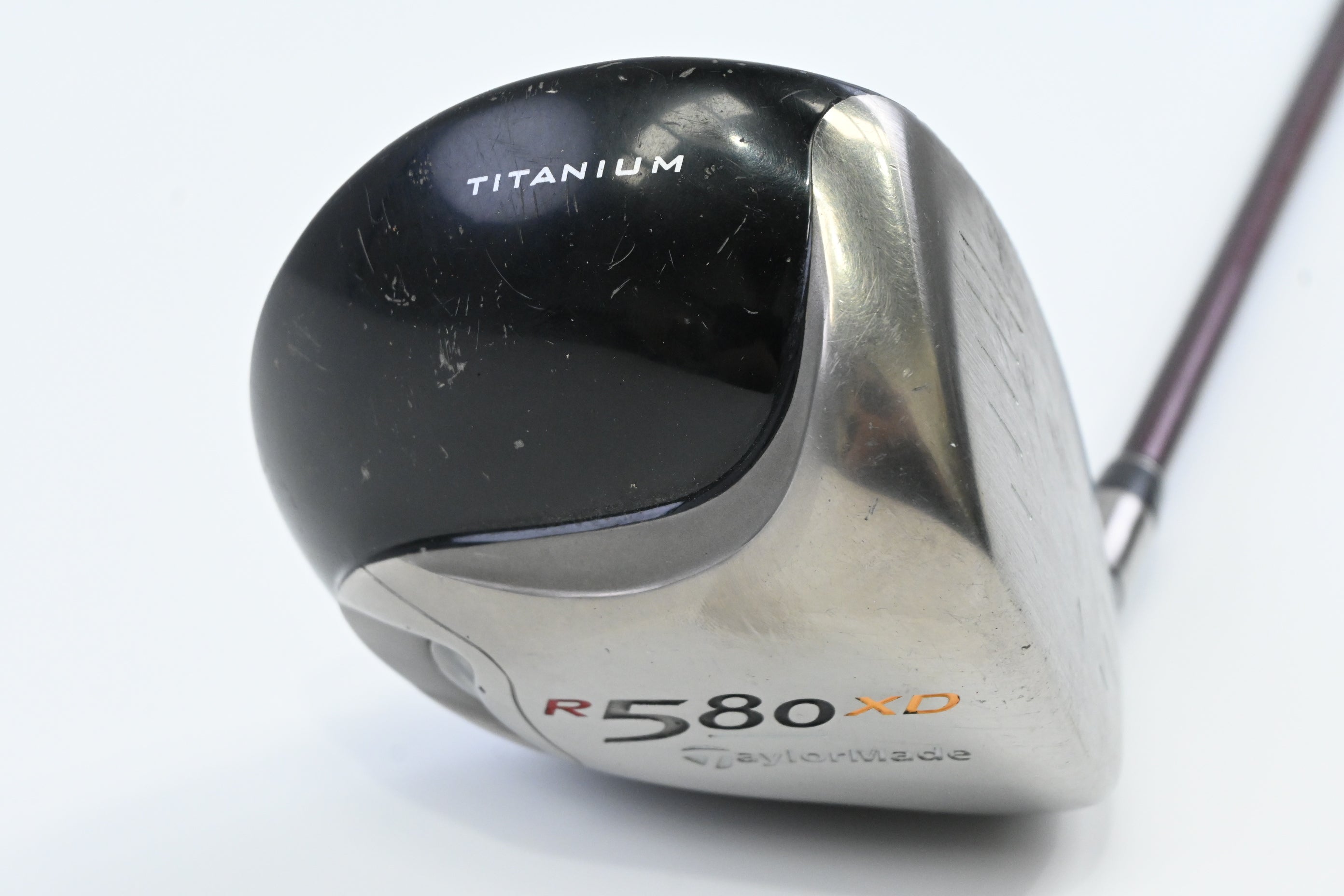 Taylormade R580 XD Driver / 9.5 Degree / Stiff Flex Grafalloy Pro Lite Shaft