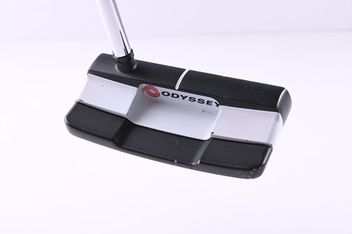 Odyssey White Hot Versa Double Wide Putter / 34 Inch