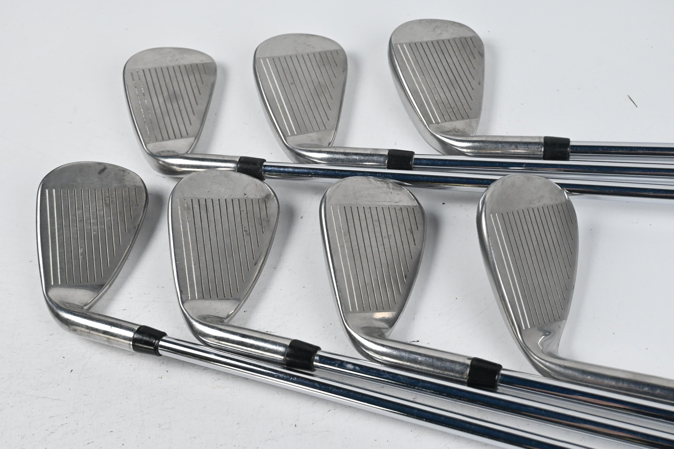 Callaway Rogue ST Max Irons / 5-PW+SW / Stiff Flex Elevate MPH 95 Shafts