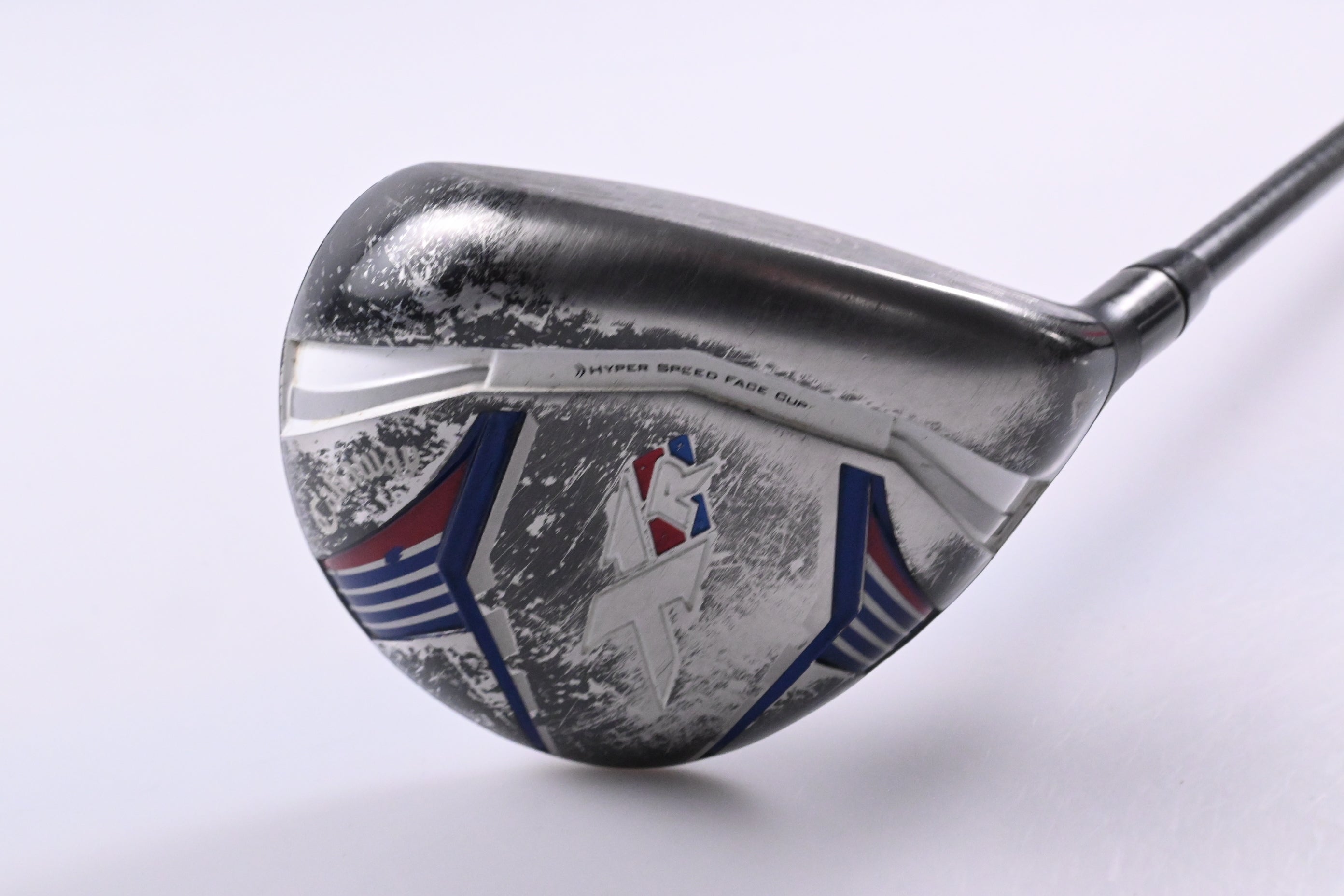 Callaway XR #4 Wood / 16 Degree / Regular Flex Project X San Deigo Shaft
