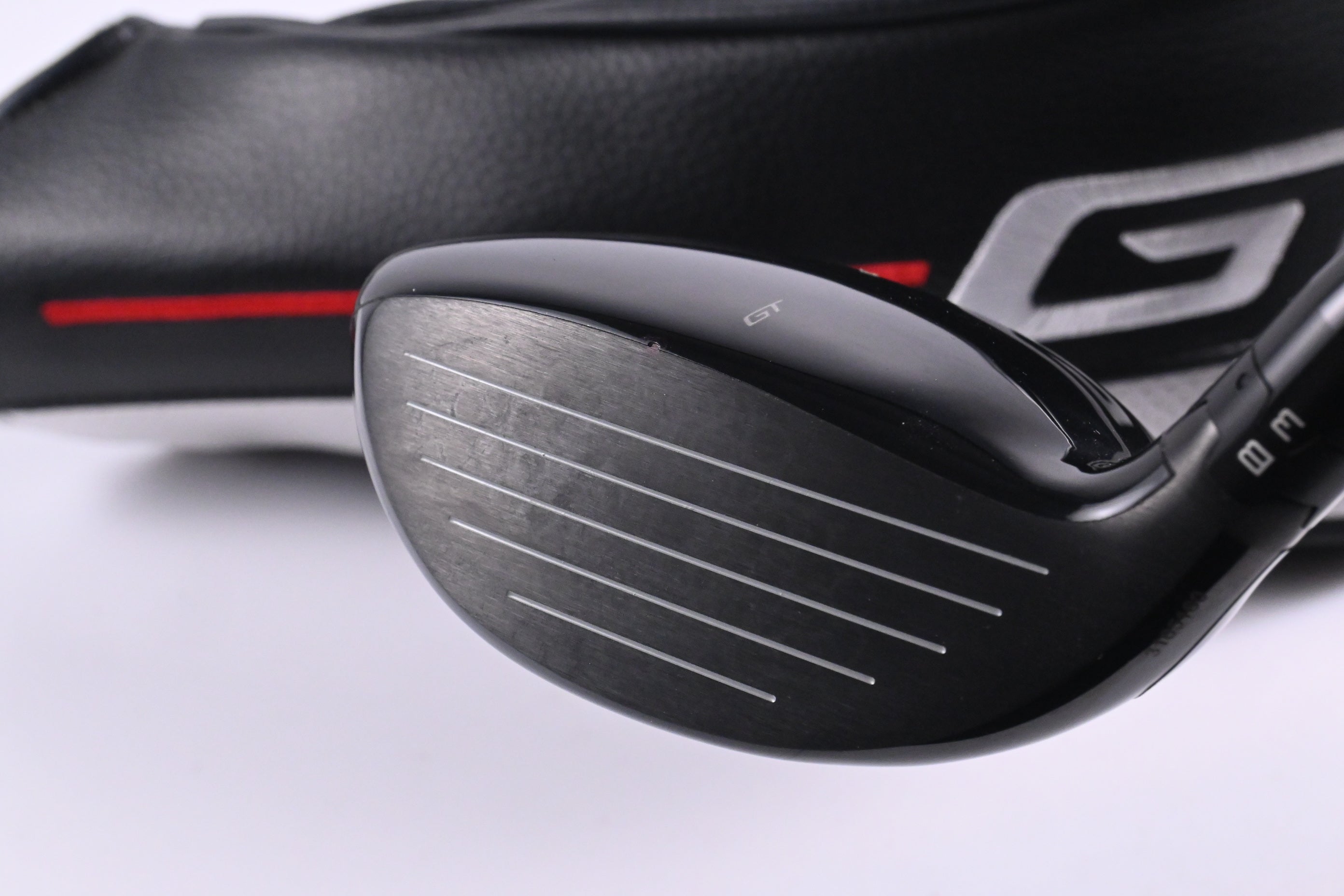 Titleist GT2 #3 Wood / 16.5 Degree / X-Flex Tensei 1K Black 85 Shaft