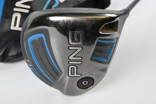 Ping G Series SF Tec Driver / 12 Degree / Regular Flex Ping Alta 55 Shaft
