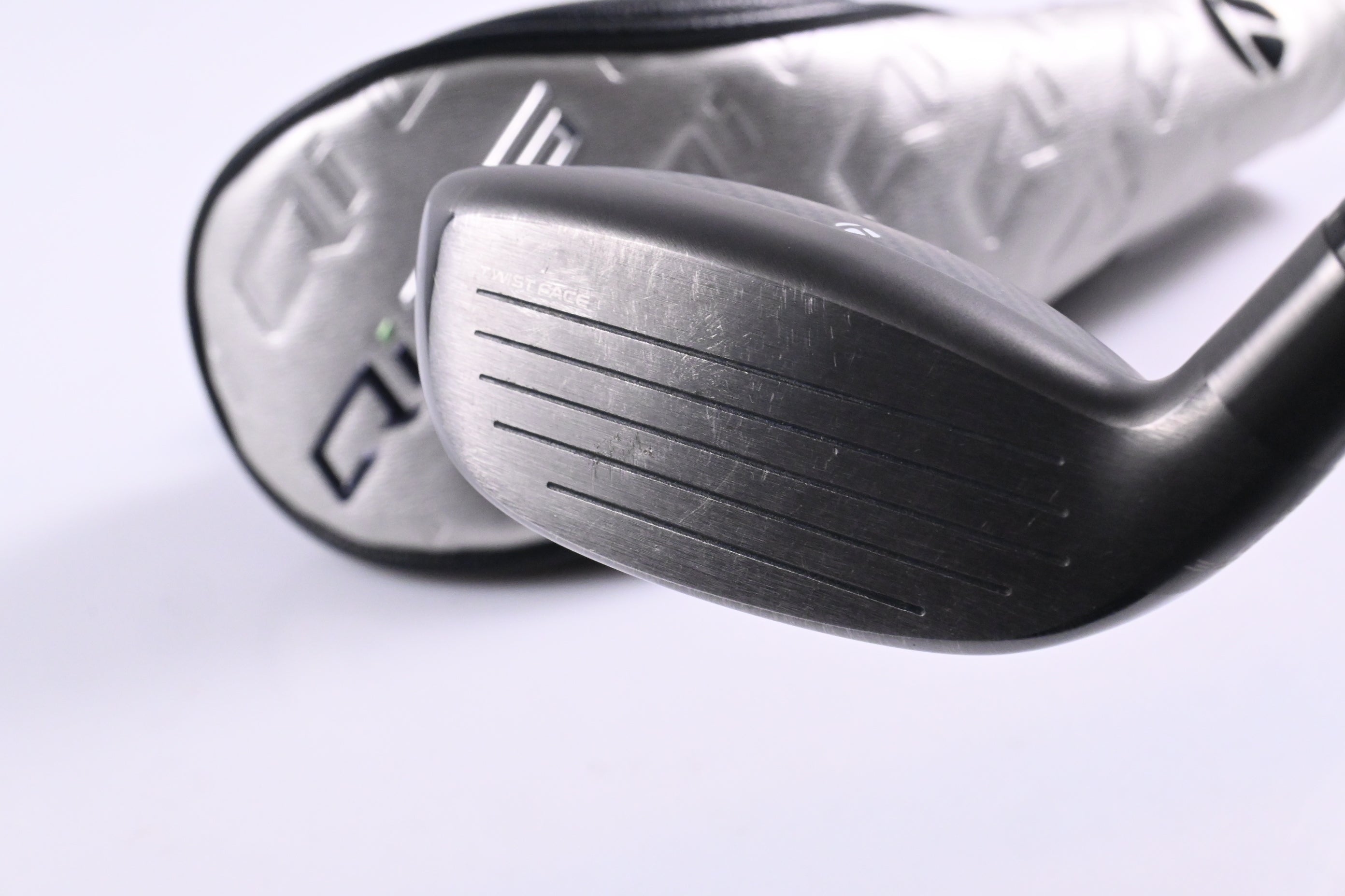 Taylormade Qi35 #3 Hybrid / 19 Degree / Stiff Flex Tensei AV Limited Blue 75
