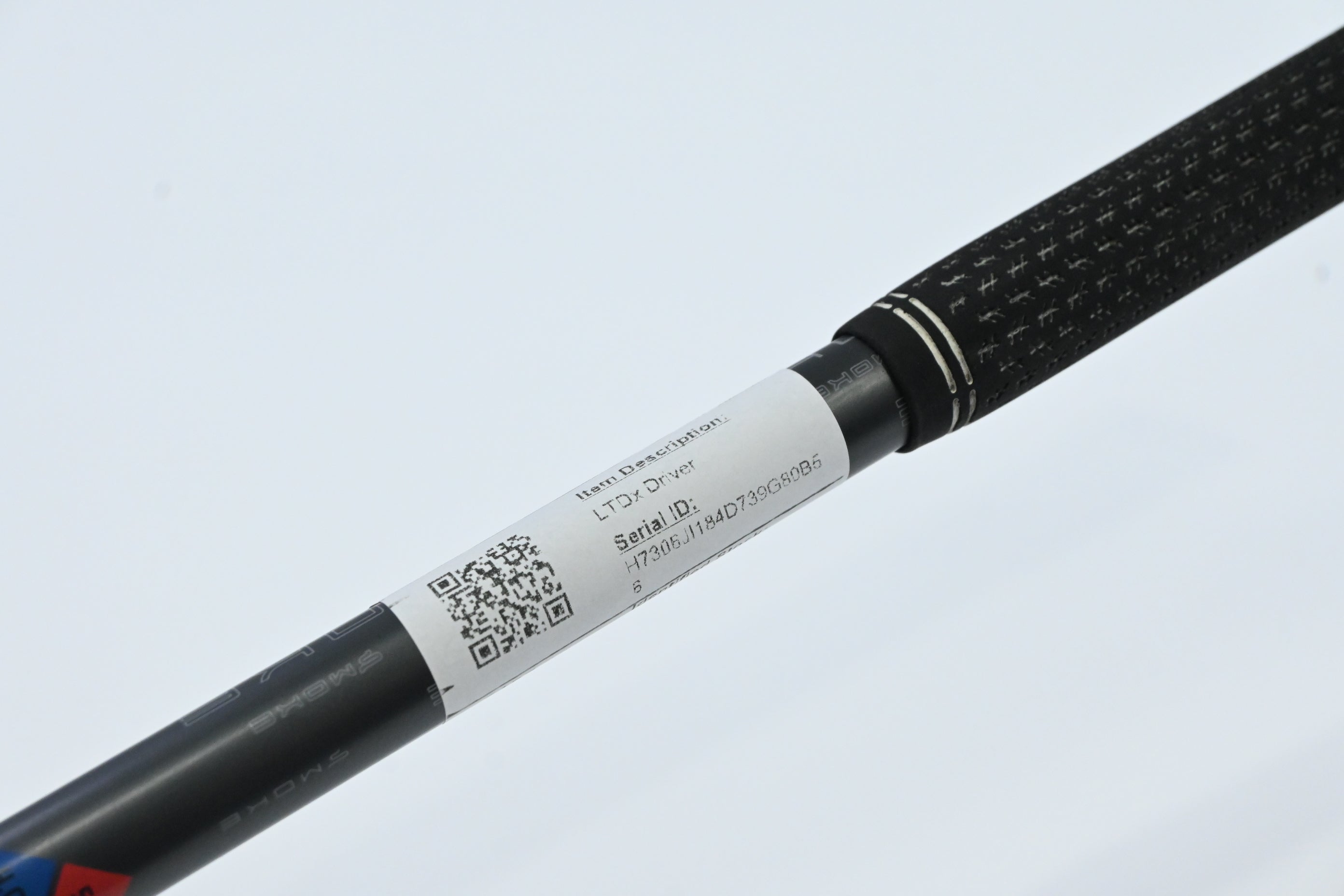Cobra LTDx Driver / 10.5 Degree / Regular Flex HZRDUS Smoke iM10 60