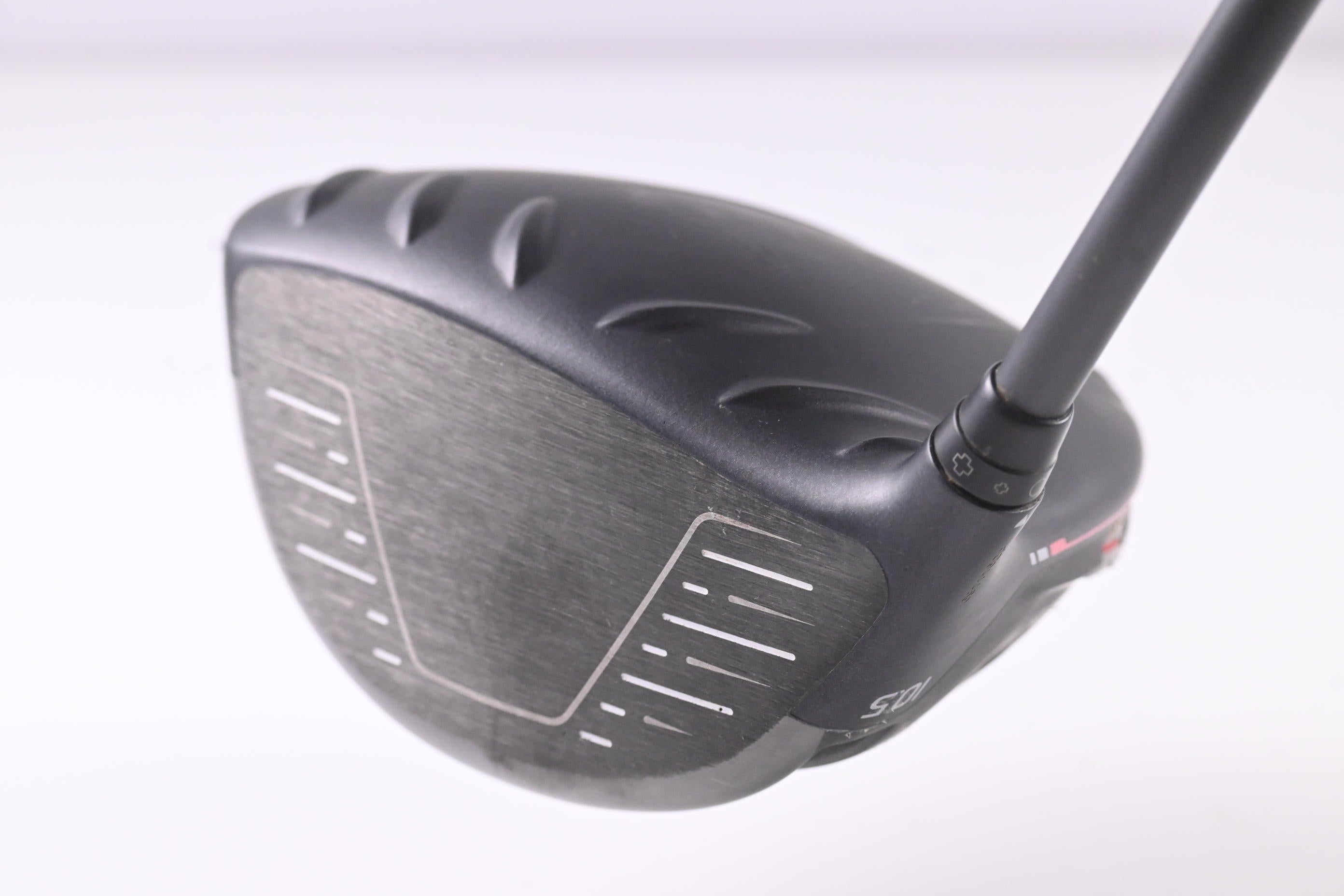 Ping G410 Plus Driver / 10.5 Degree / Regular Flex Ping Alta CB Red 55 Shaft