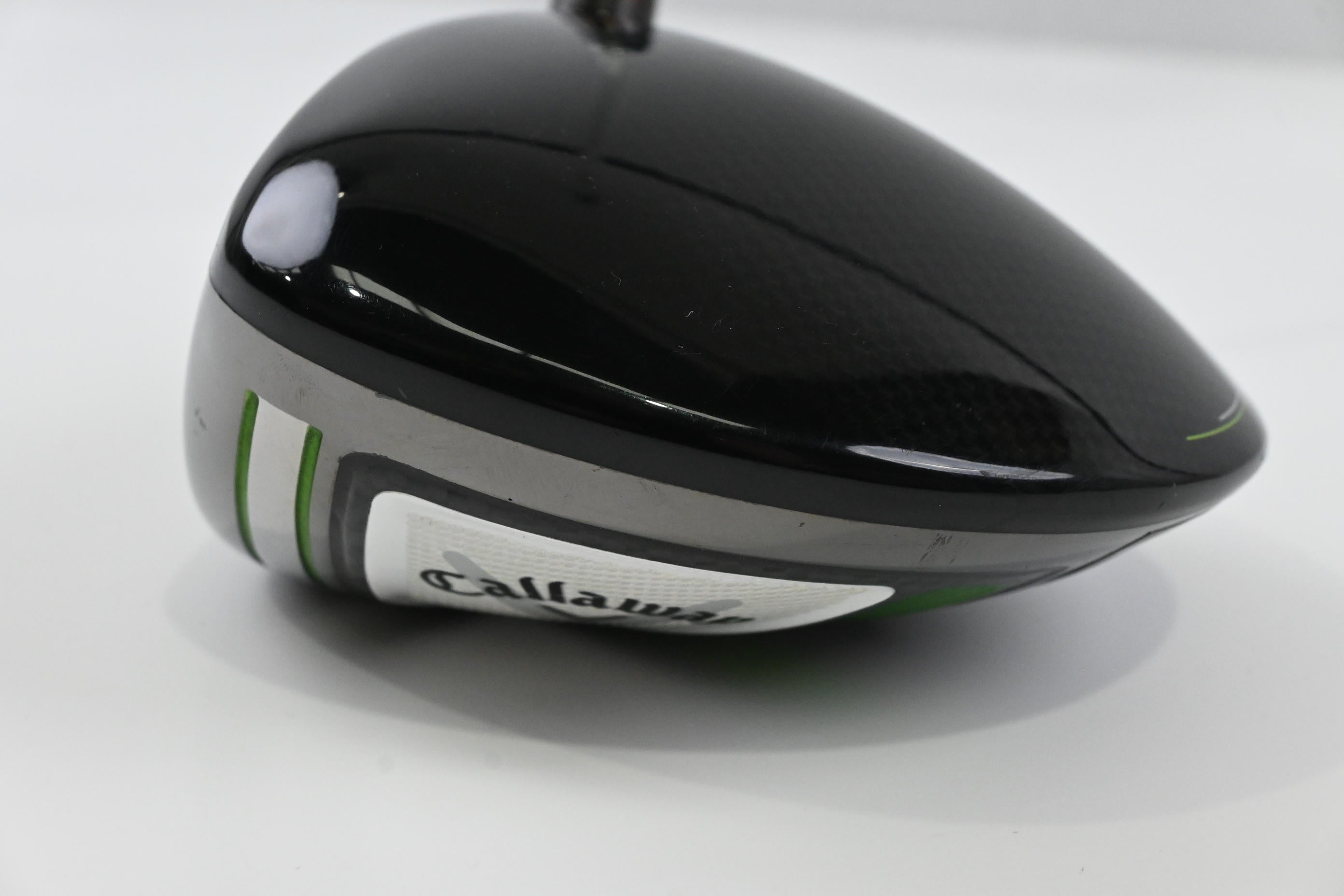 Left Hand Callaway Epic Speed Driver / 12 Degree / X-Flex Fujikura Speeder 665