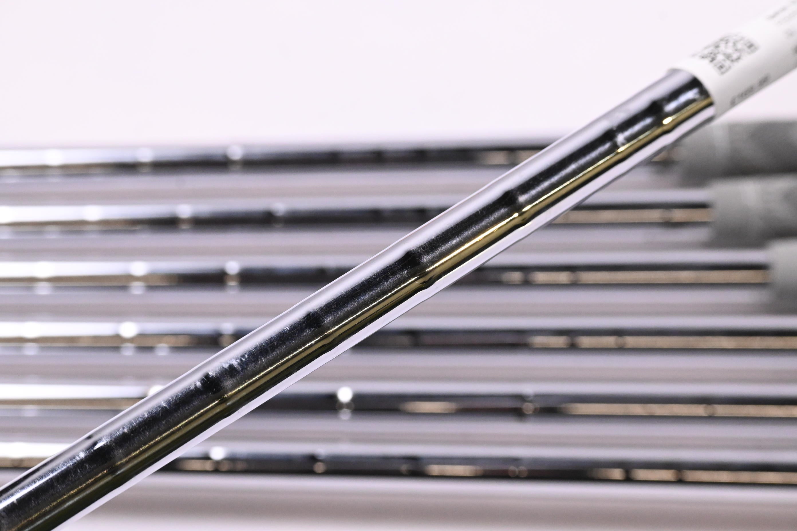 Ping S59 Irons / 3-9i / Blue Dot / Stiff Flex Ping Steel Shafts