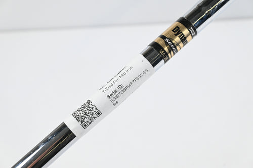 Mizuno T-Zoid Pro #6 Iron / Regular Flex Dynamic Gold Sensicore R400U Shaft