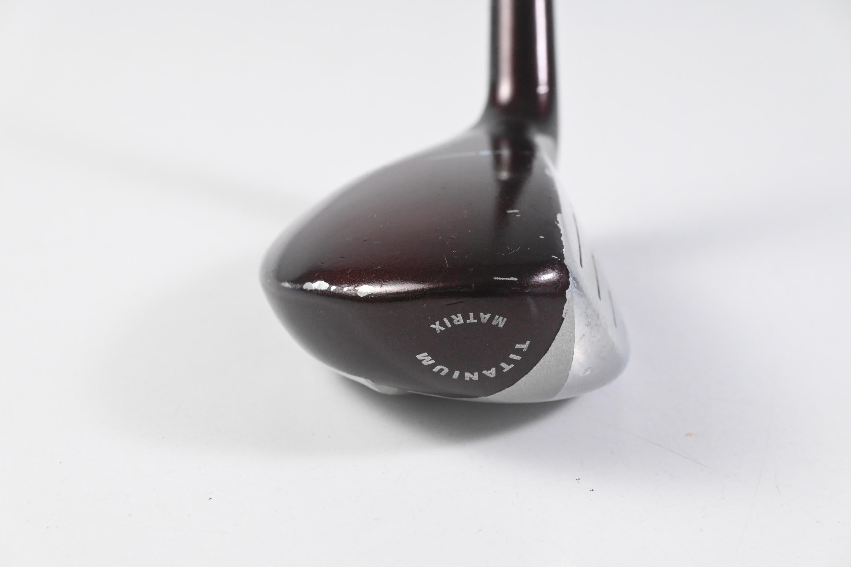 Ladies Wilson Prostaff #5 Hybrid / 27 Degree / Ladies Flex Wilson Prostaff Shaft