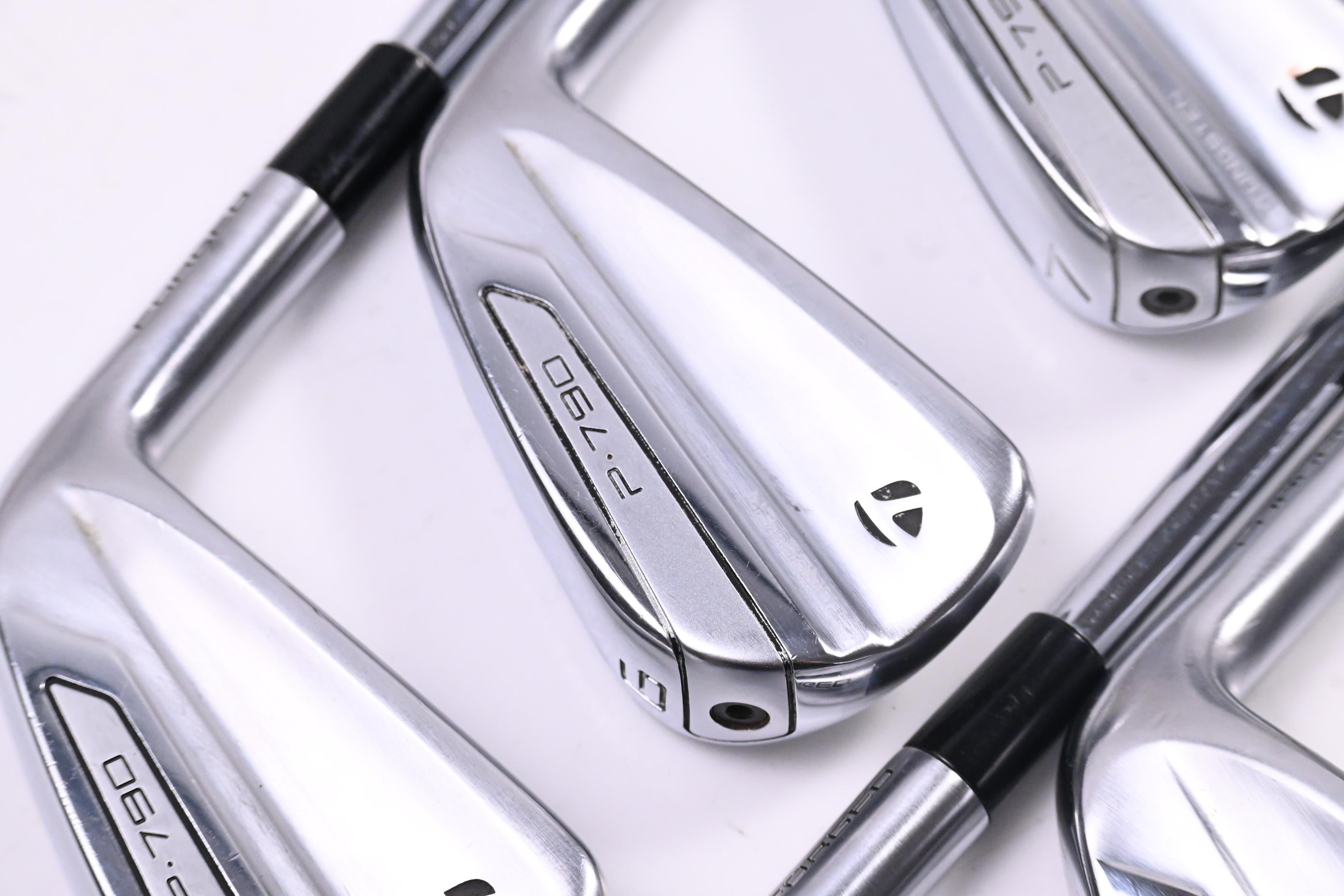Taylormade P790 2019 Irons / 5-PW / Regular Flex N.S.PRO 850GH Shafts