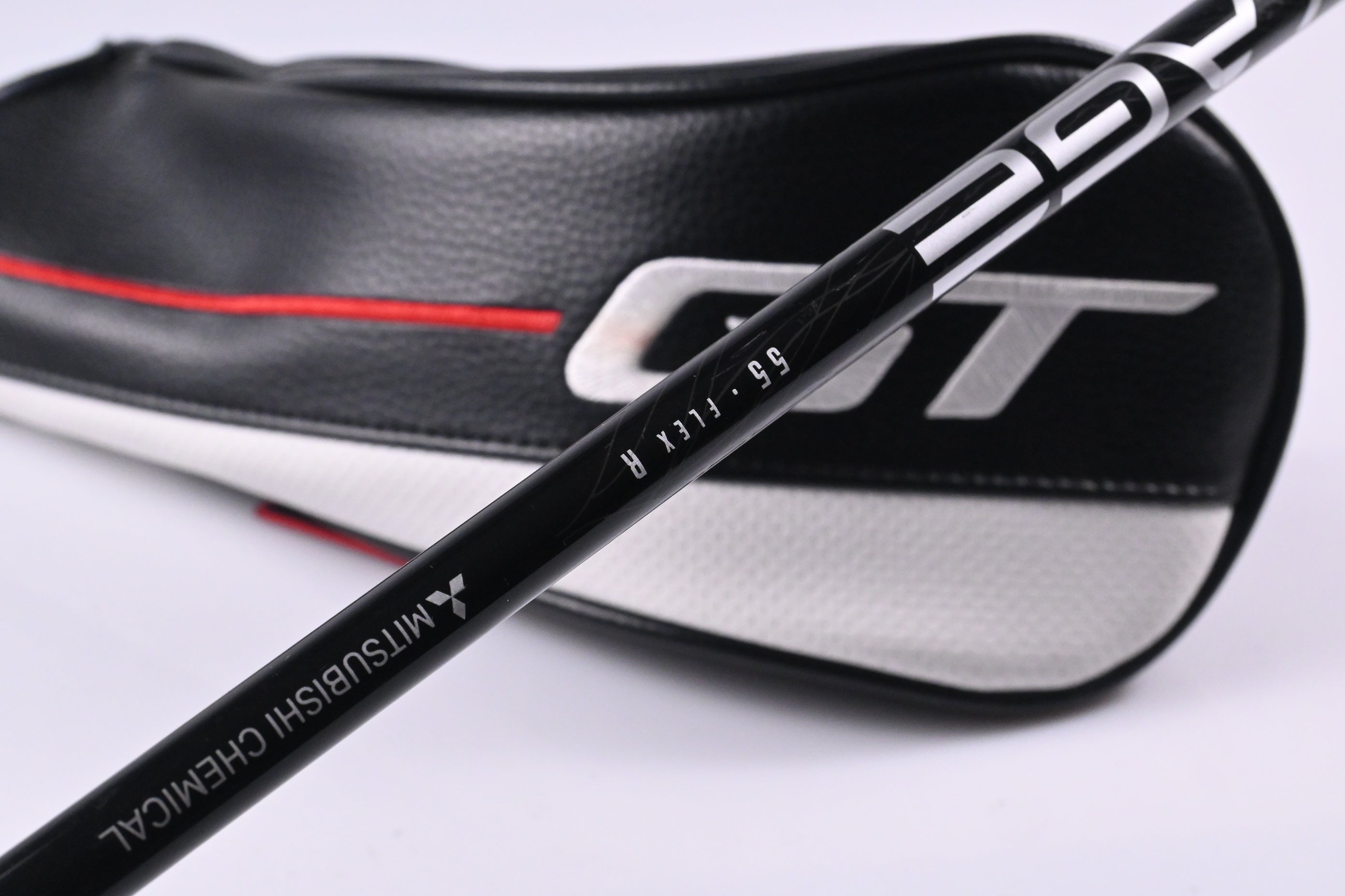 Titleist GT3 #3 Wood / 15 Degree / Regular Flex Kuro Kage Black TiNi 55 Shaft