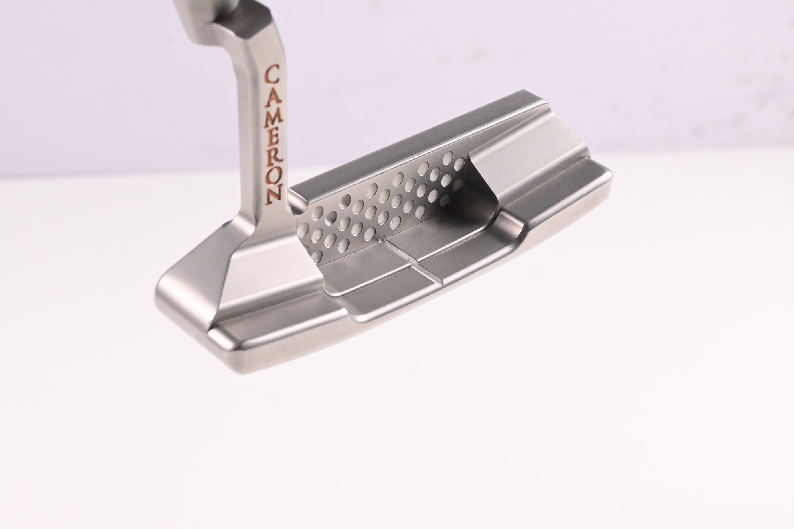 Scotty Cameron Teryllium T22 Newport II Putter / 35 Inch / Refurbished Head