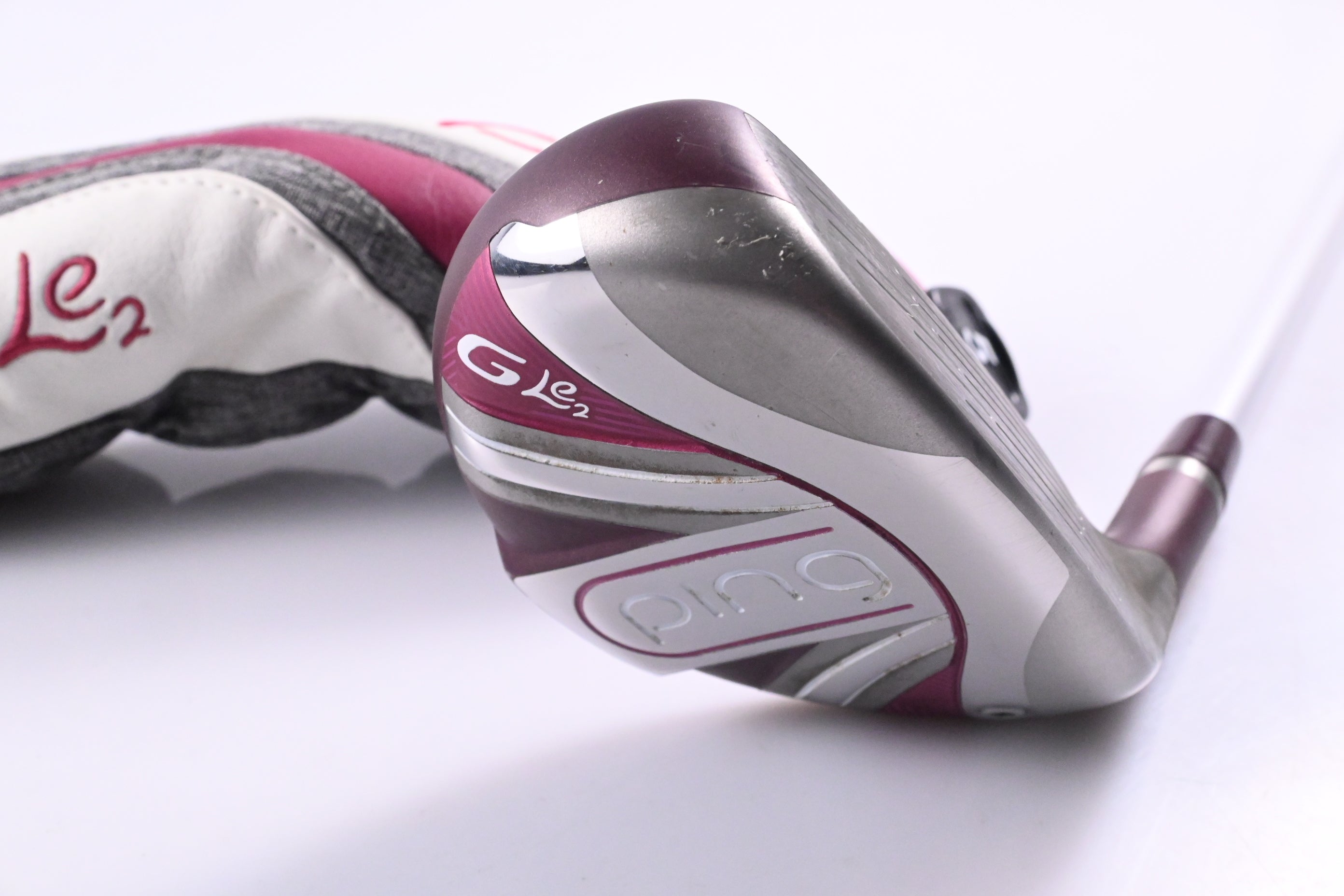 Ping G Le2 #5 Hybrid / 26 Degree / Ladies Flex Ping ULT 240 Shaft