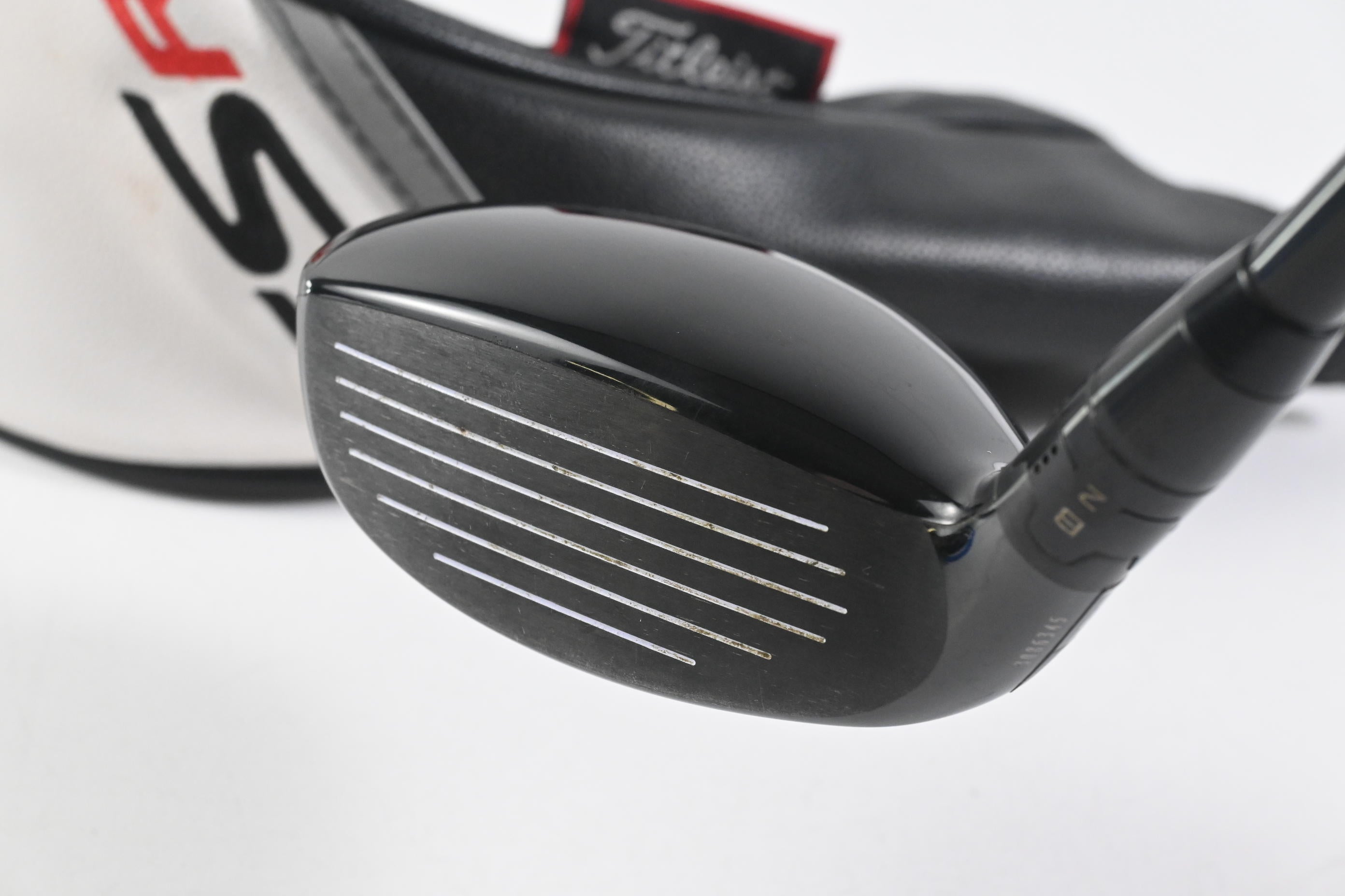 Titleist TSR2 #3 Hybrid / 18 Degree / Regular Flex Tensei AV Blue 65 Shaft