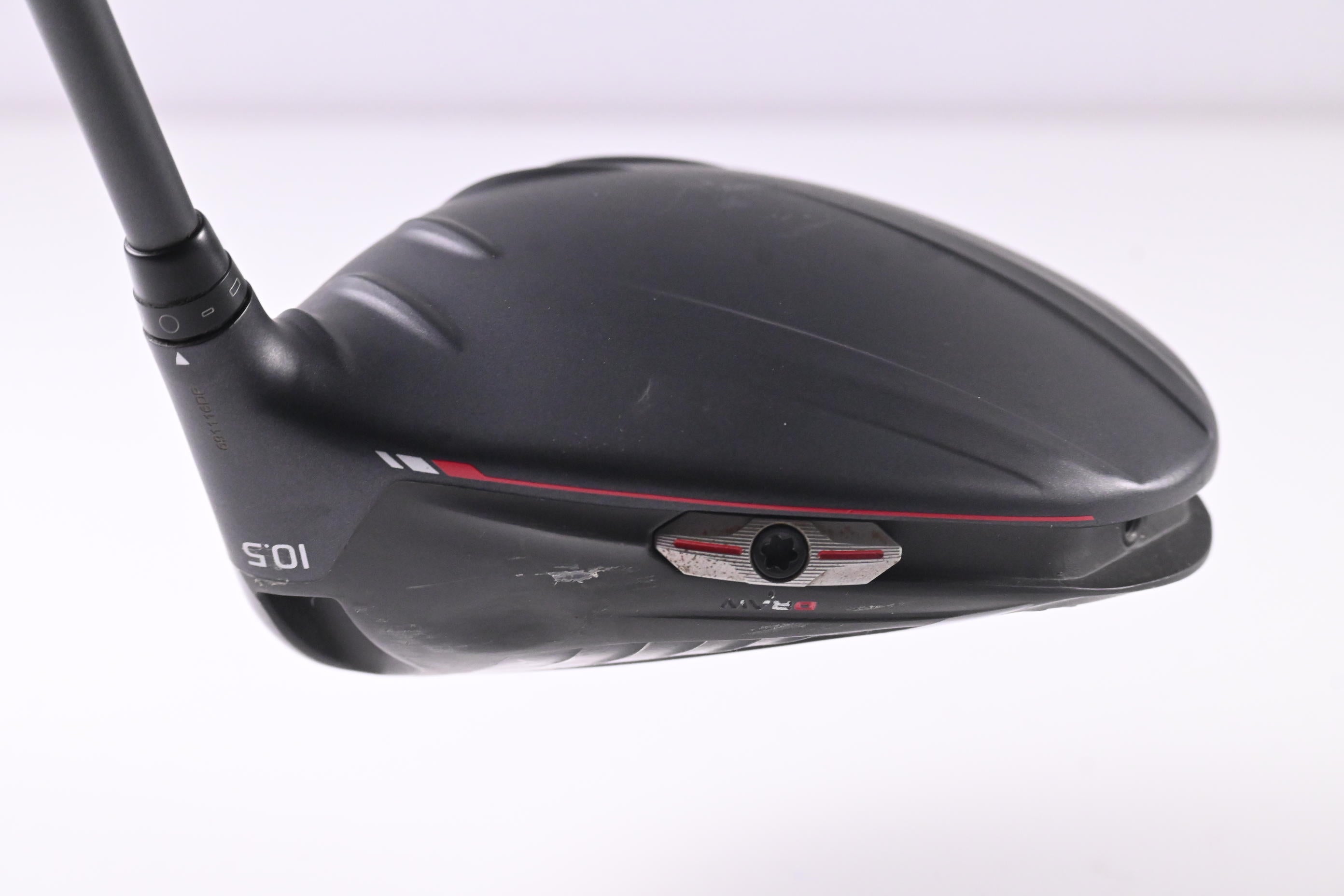 Ping G410 Plus Driver / 10.5 Degree / Regular Flex Ping Alta CB Red 55 Shaft