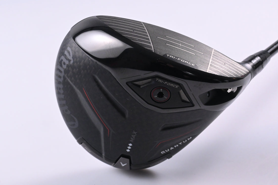 Callaway Quantum TD Max Driver / 10.5 Degree / X-Flex Tensei AV RAW Blue 60