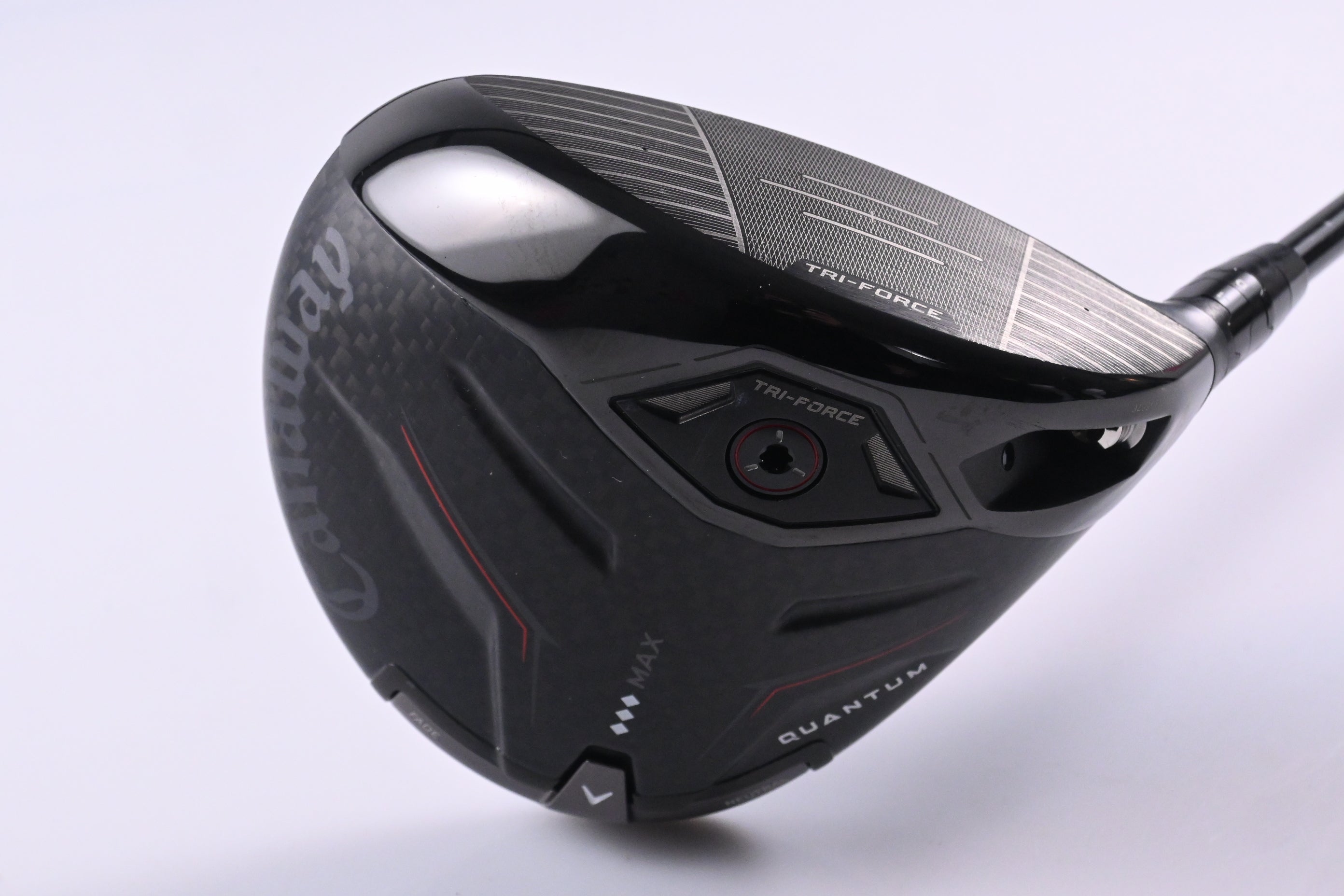 Callaway Quantum TD Max Driver / 10.5 Degree / X-Flex Tensei AV RAW Blue 60