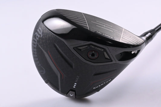 Callaway Quantum TD Max Driver / 10.5 Degree / X-Flex Tensei AV RAW Blue 60