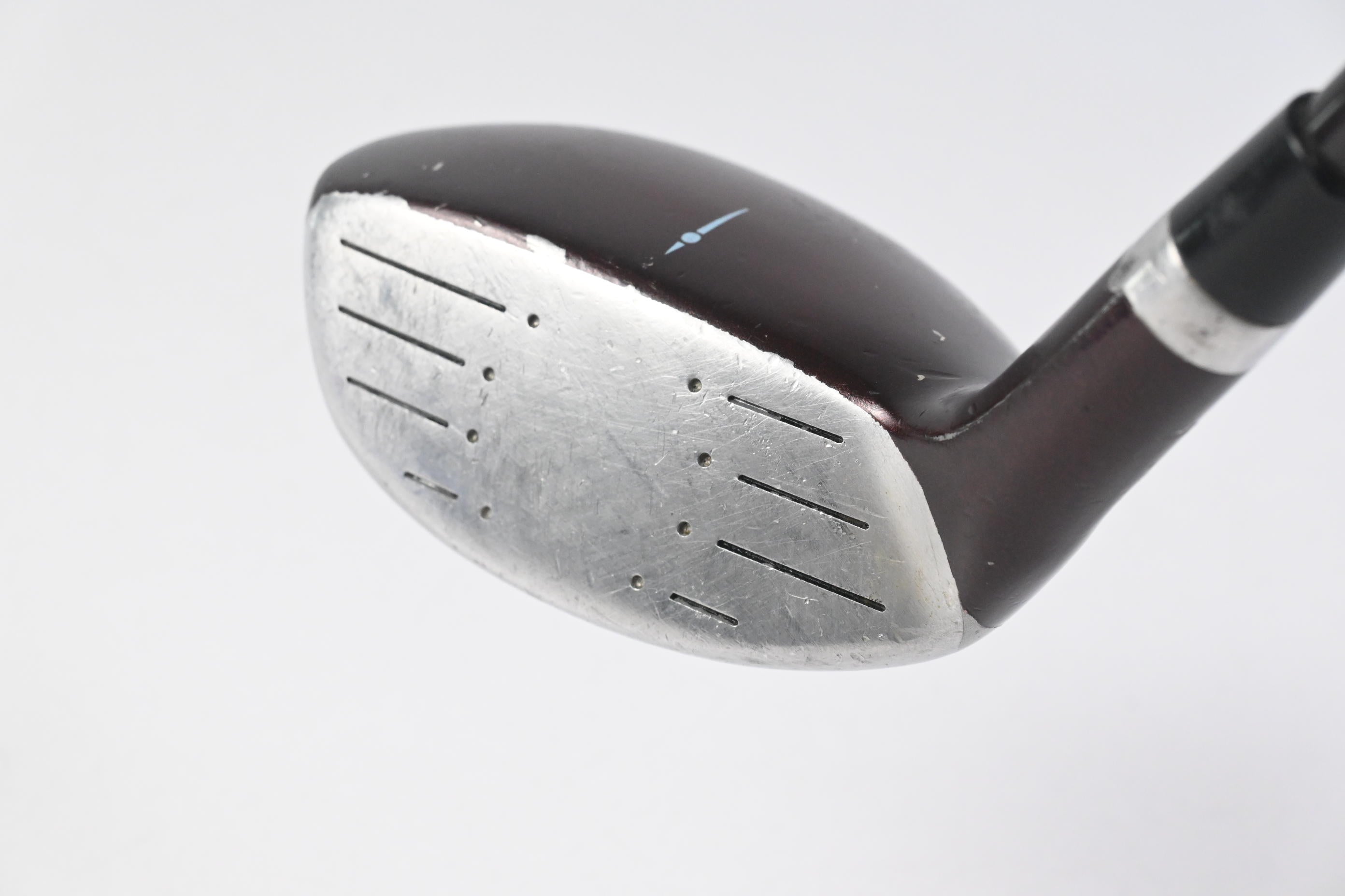 Ladies Wilson Prostaff #5 Hybrid / 27 Degree / Ladies Flex Wilson Prostaff Shaft