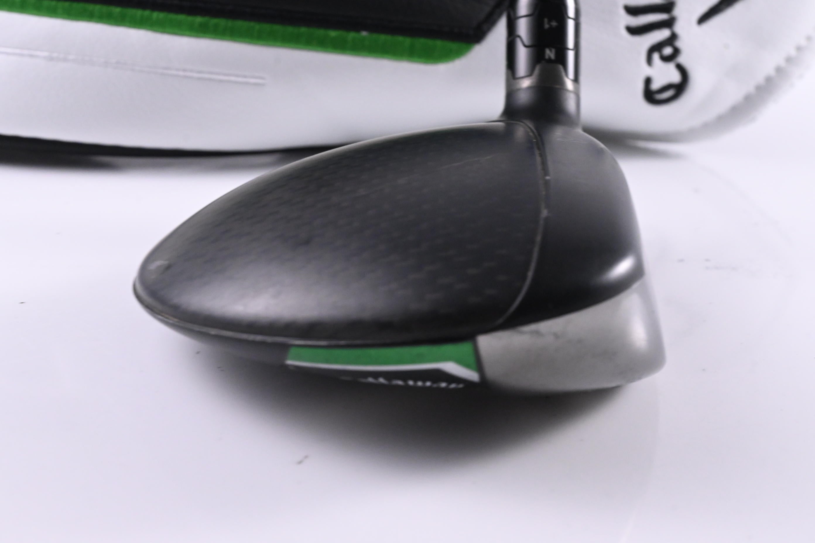 Callaway Elyte #3 Wood / 16.5 Degree / Regular Flex Vanquish 5 Shaft