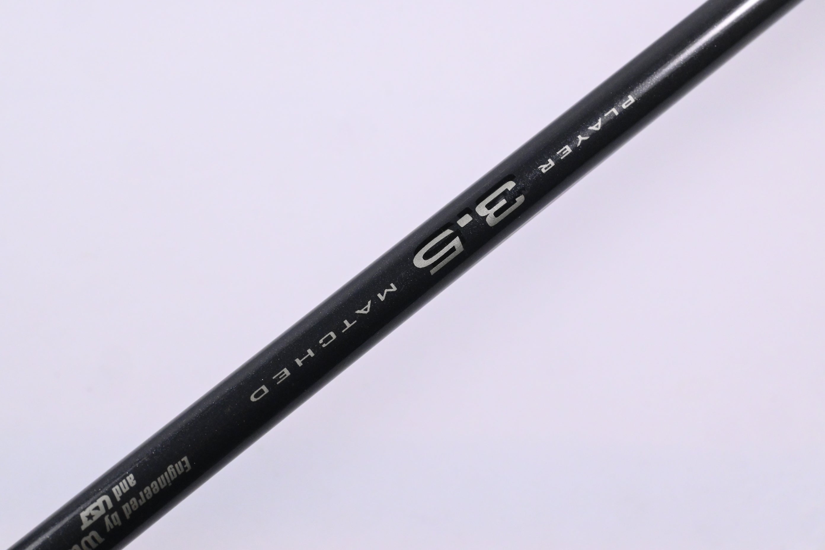Ping G400 #6 Iron / 26.5 Degree / Blue Dot / Stiff Flex UST Fire Stick Shaft