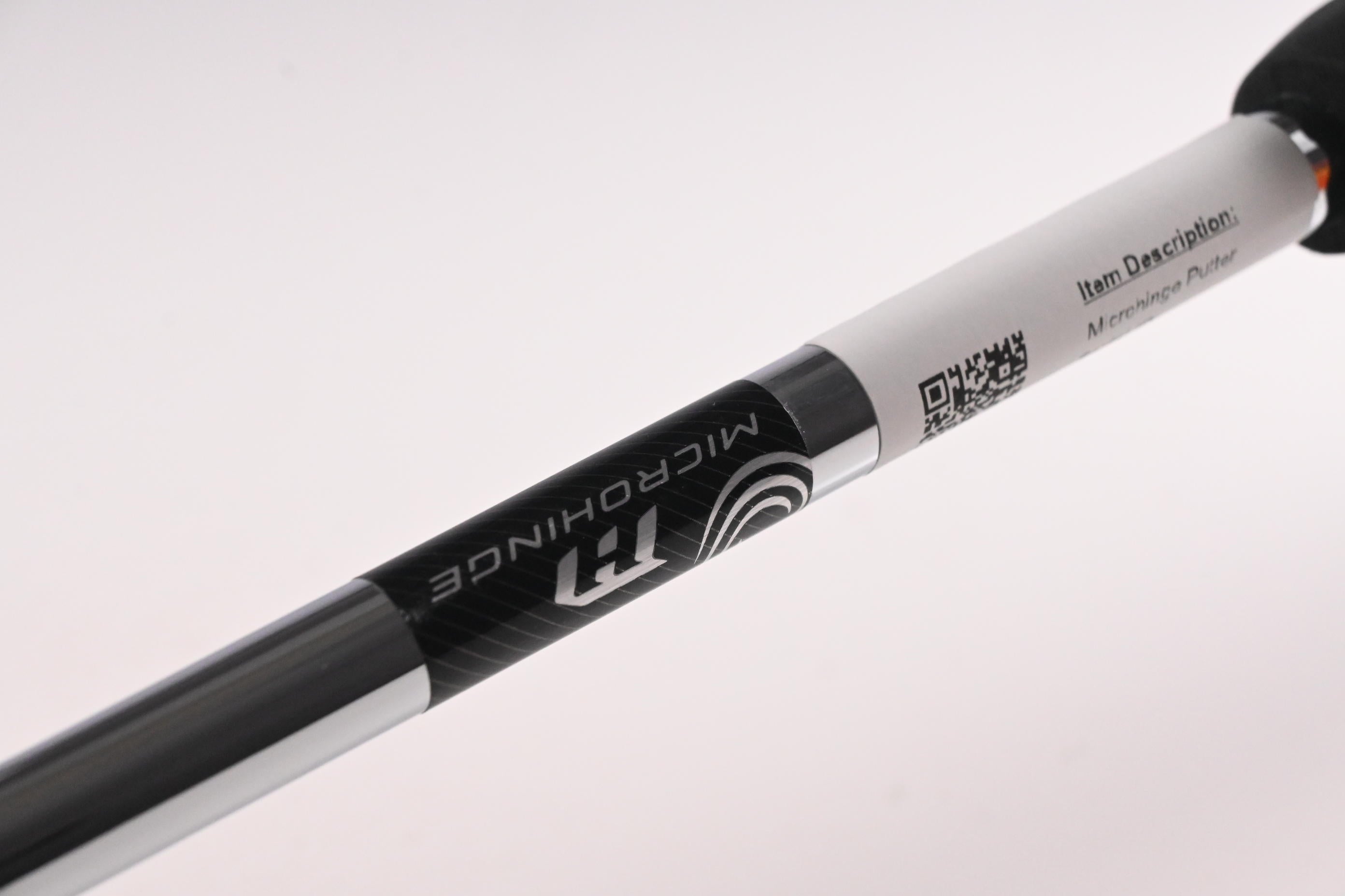 Odyssey Microhinge DW Putter / 34 Inch