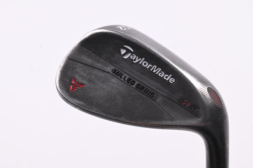 Taylormade Milled Grind Gap Wedge / 52 Degree / Wedge Flex Dynamic Gold Shaft